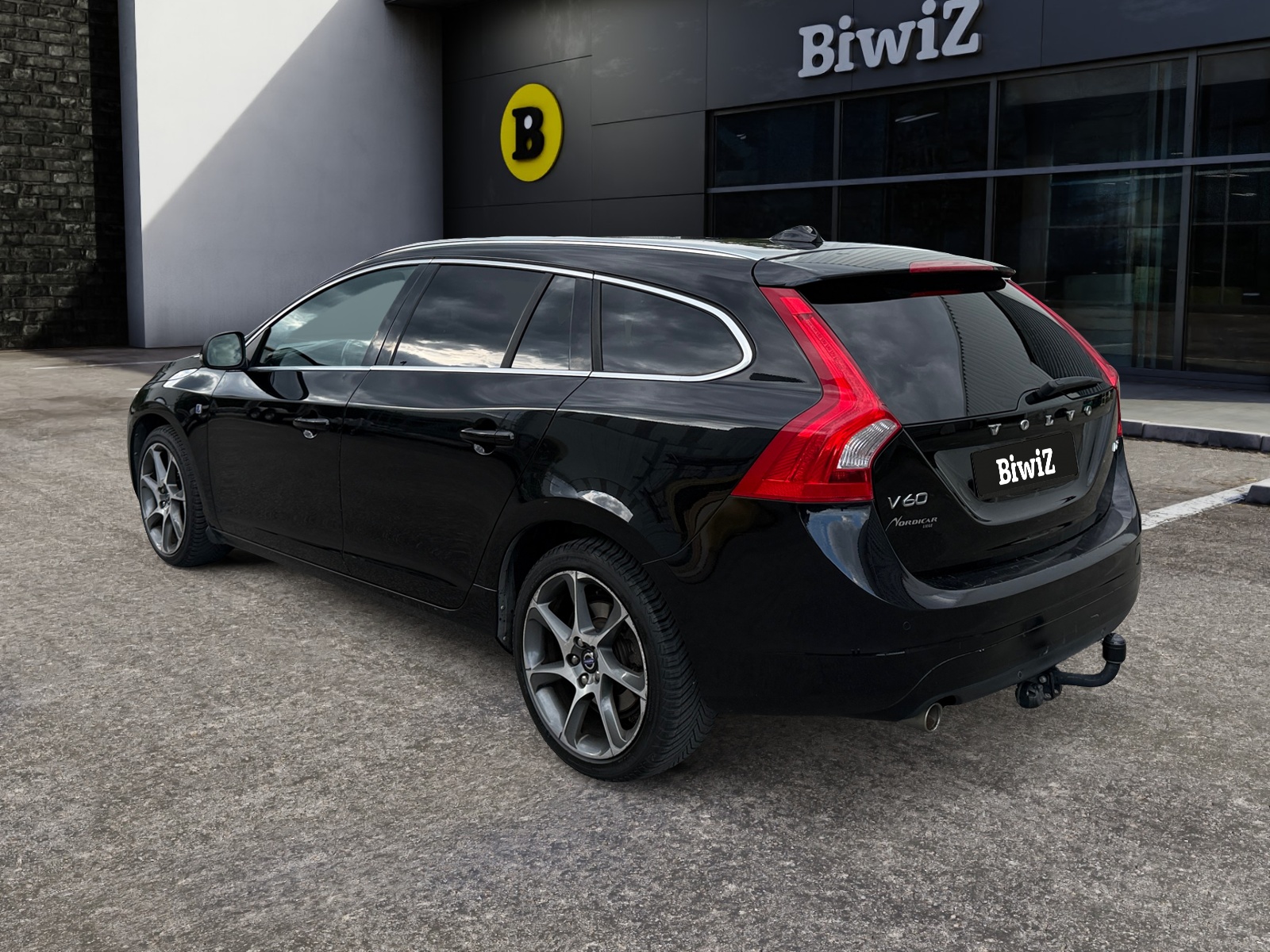 Volvo V60 2
