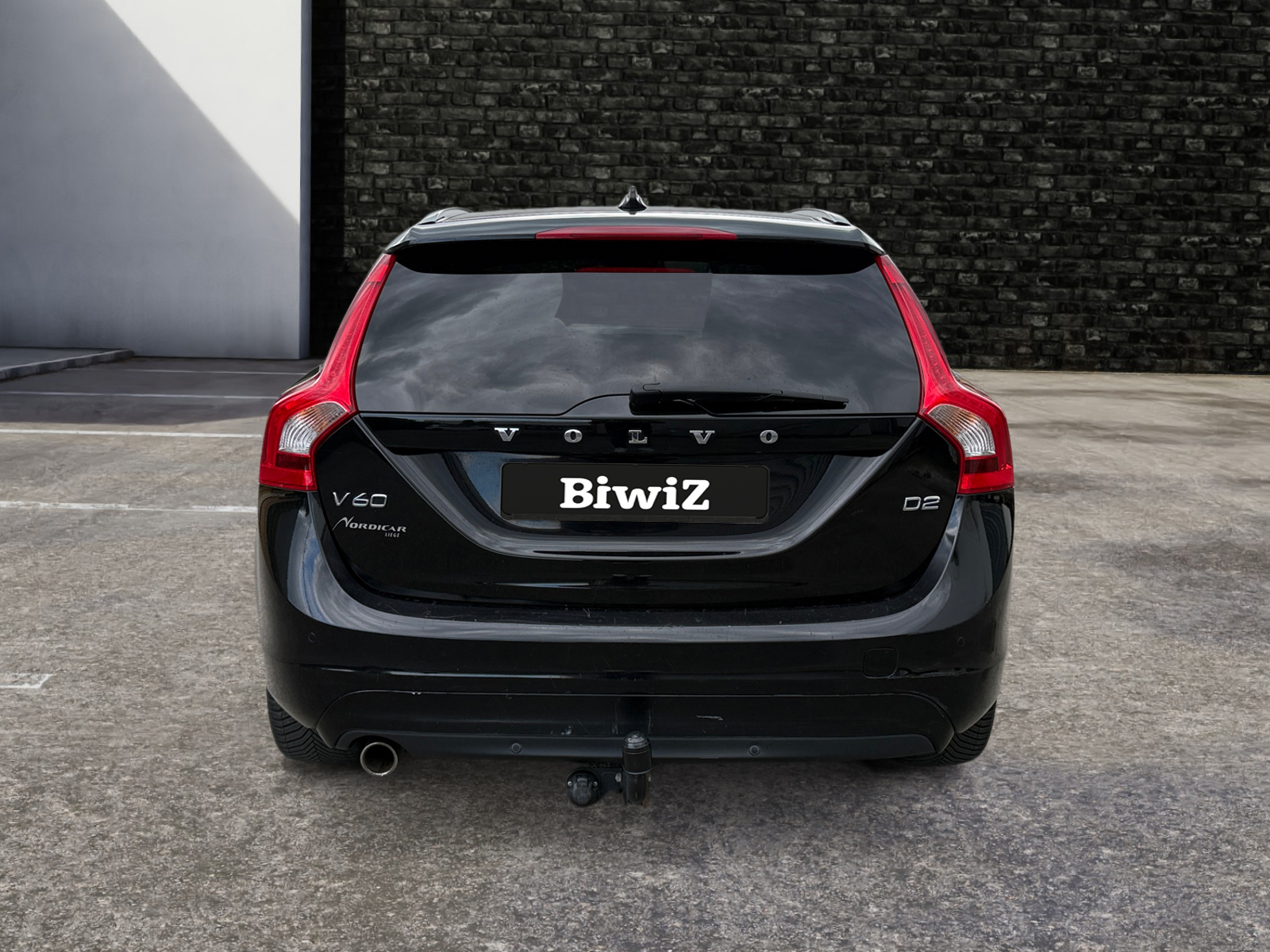 Volvo V60 3