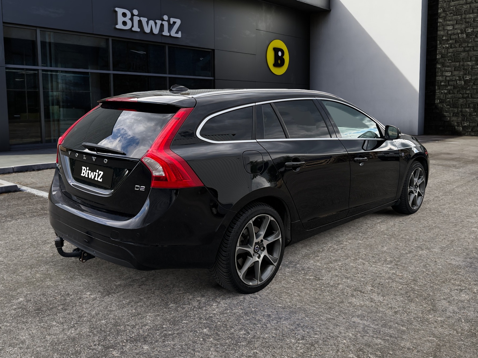 Volvo V60 4