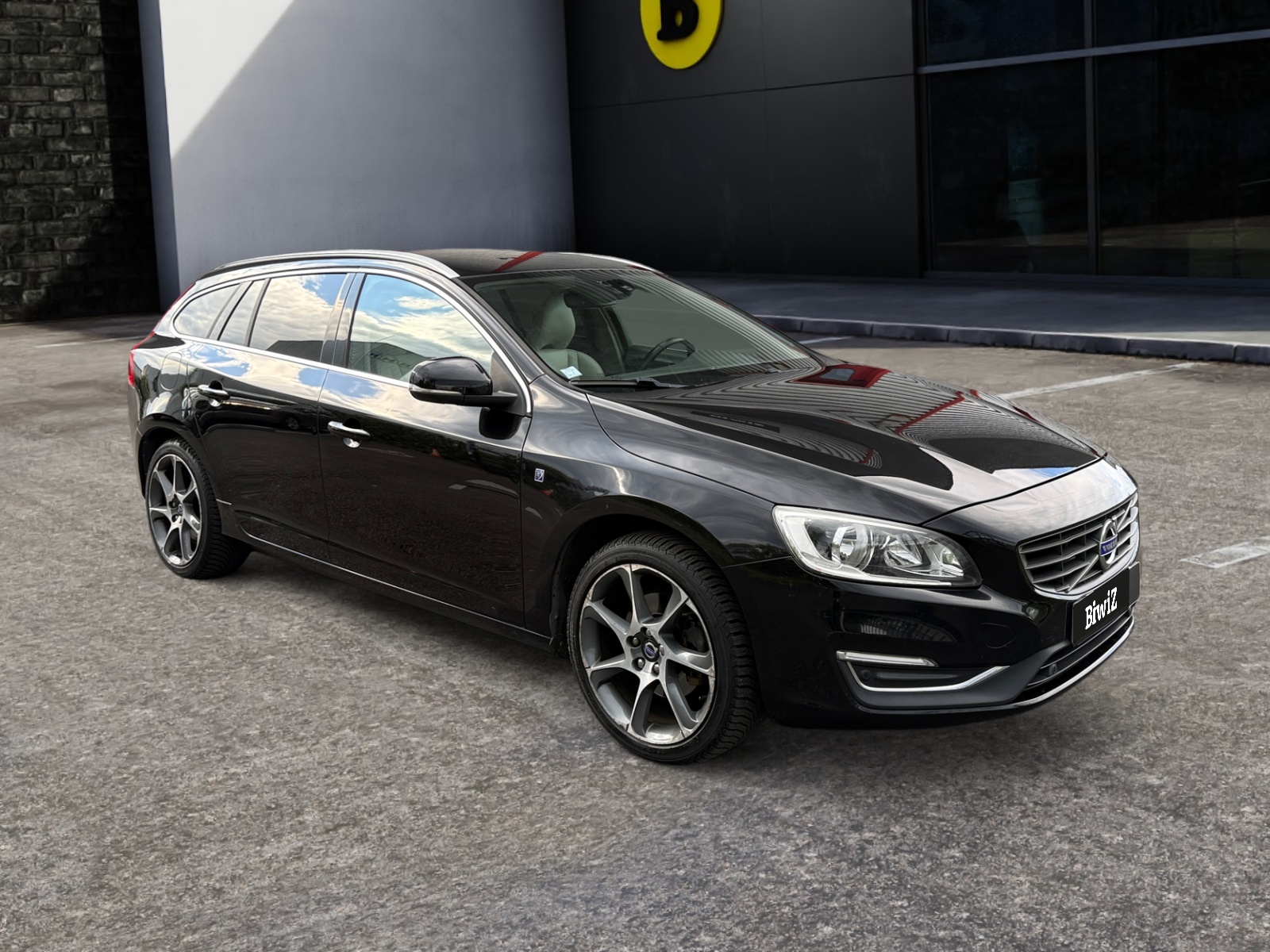 Volvo V60 6
