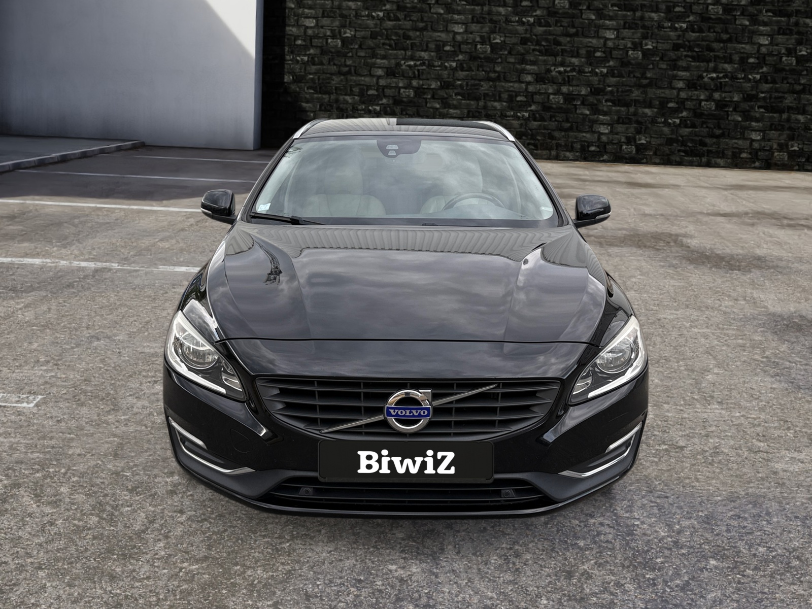 Volvo V60 7