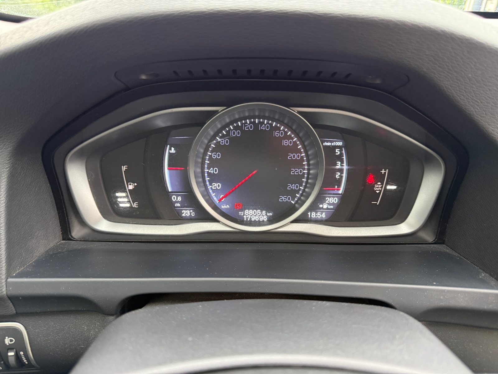 Volvo V60 16