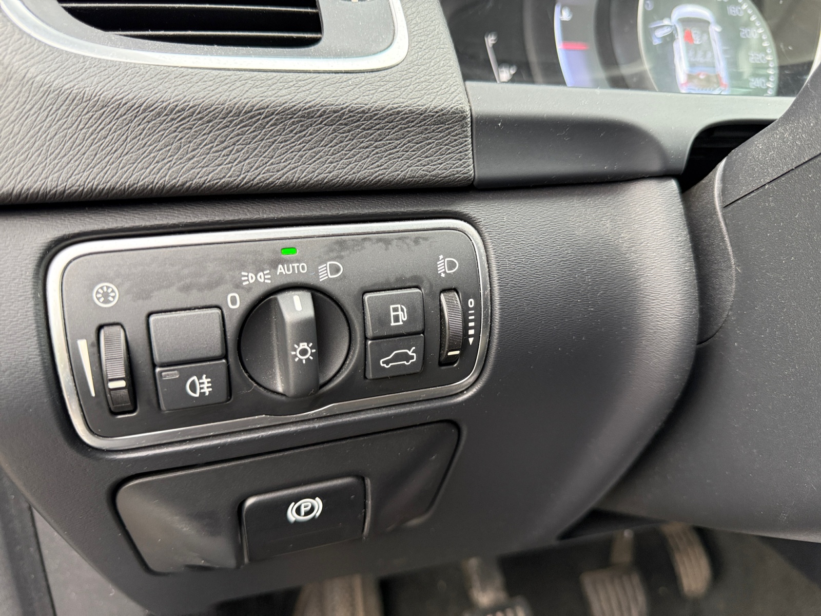 Volvo V60 20