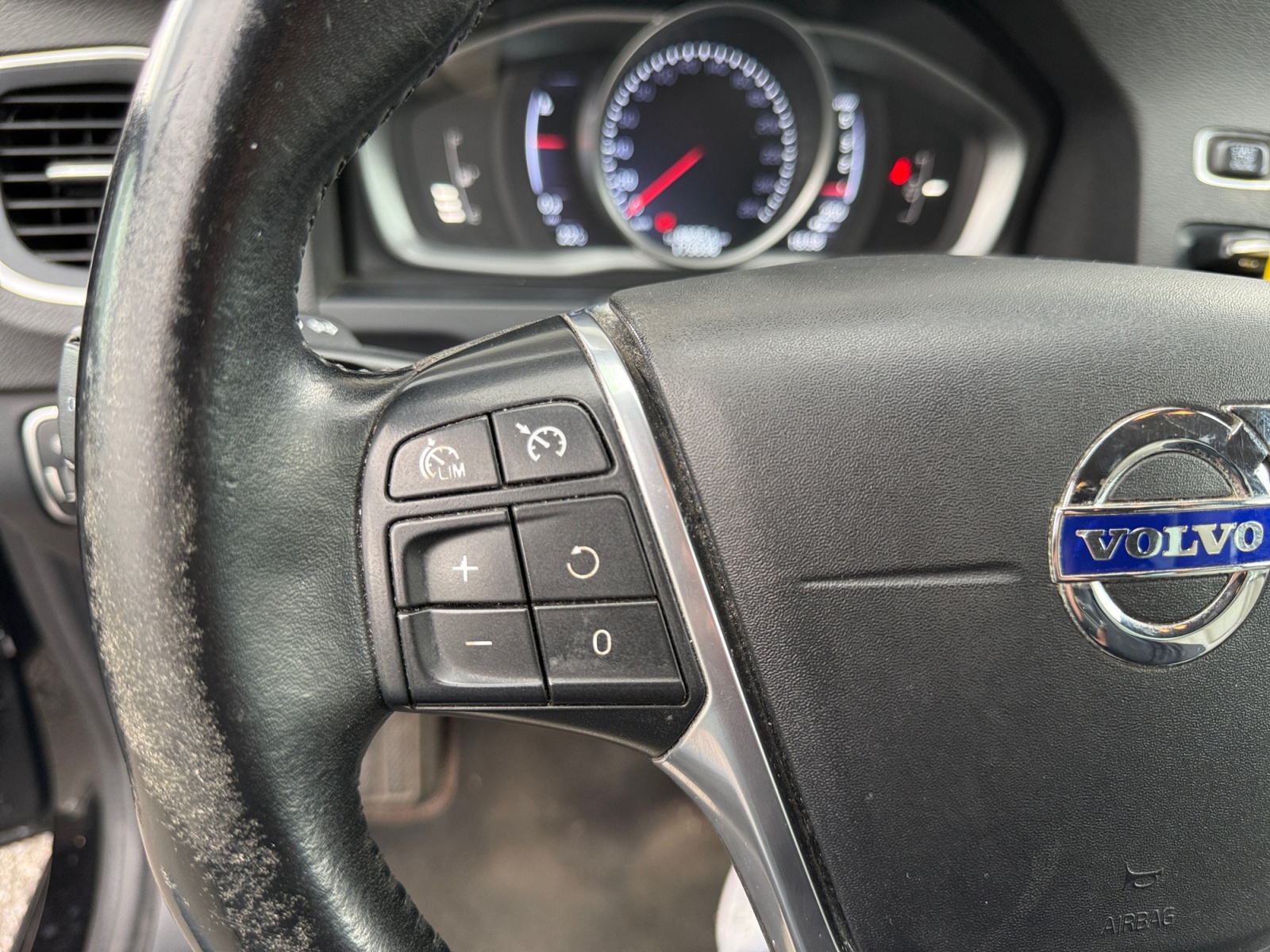 Volvo V60 21