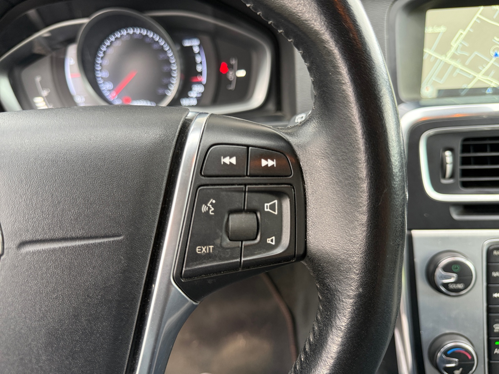 Volvo V60 22