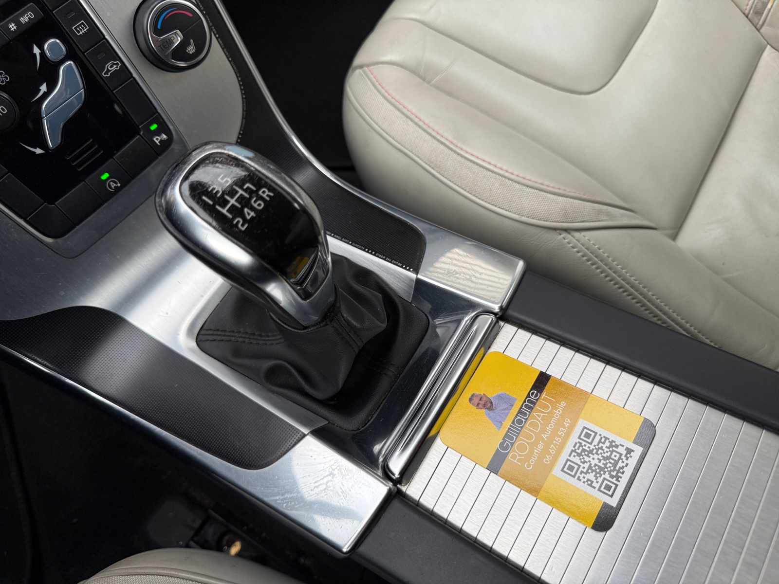Volvo V60 28