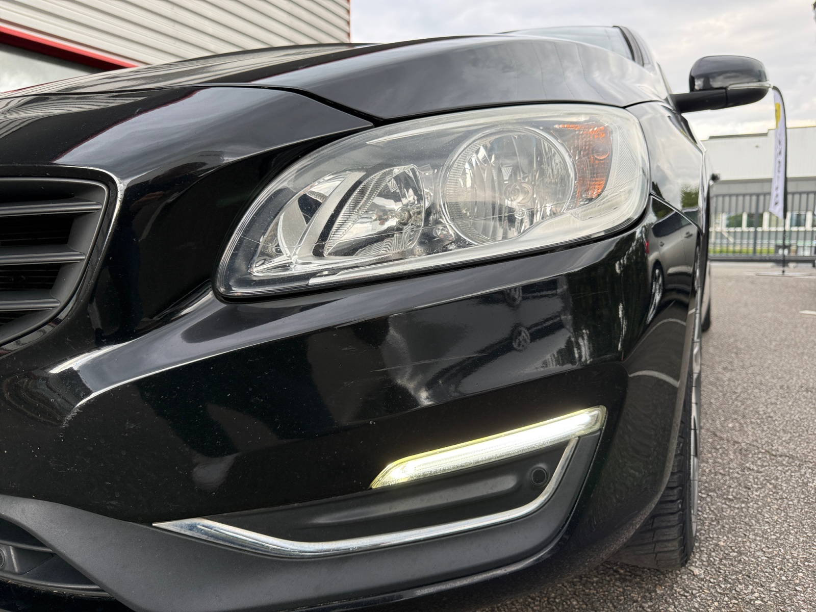 Volvo V60 30