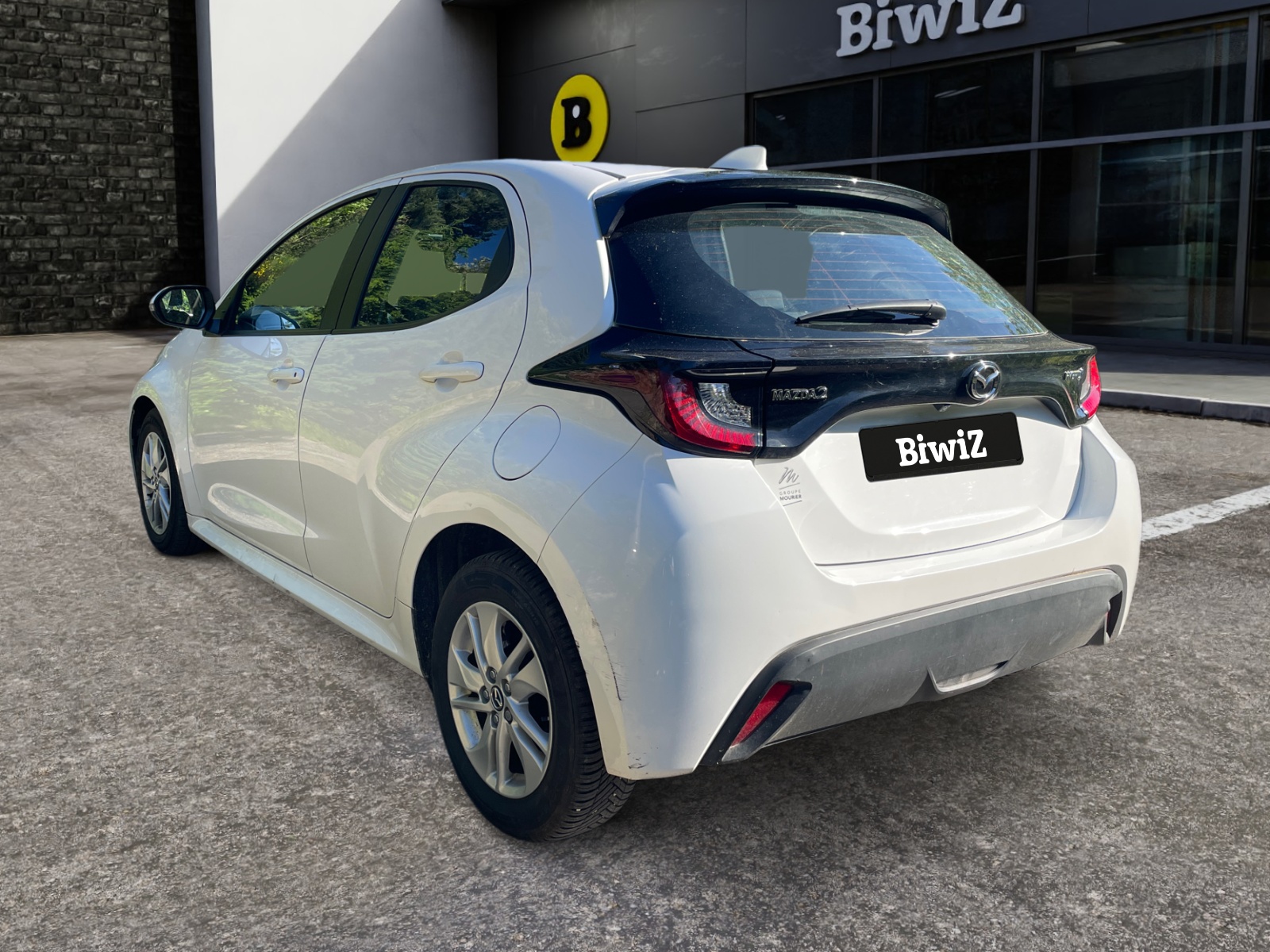 Mazda 2 2