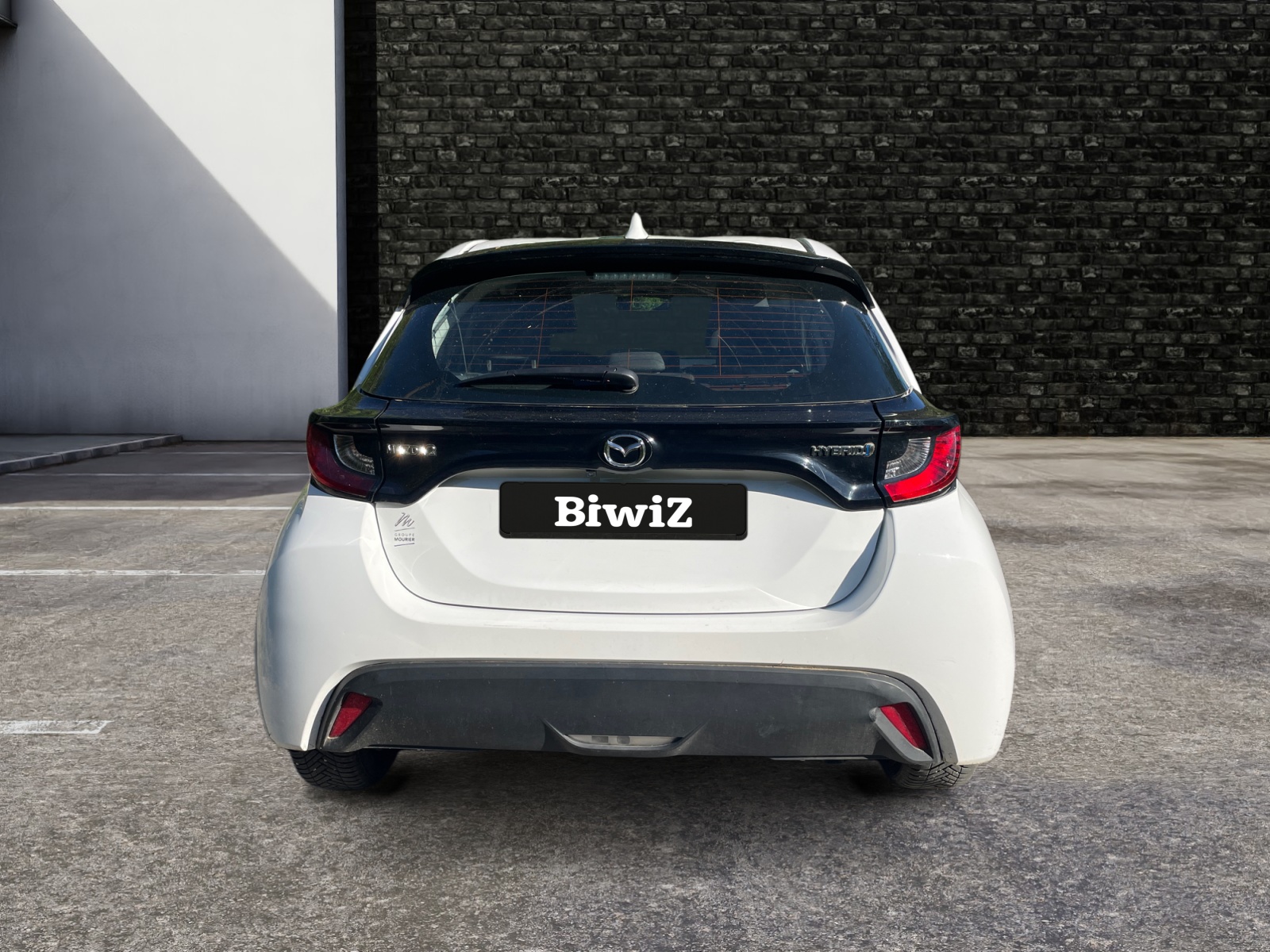 Mazda 2 3