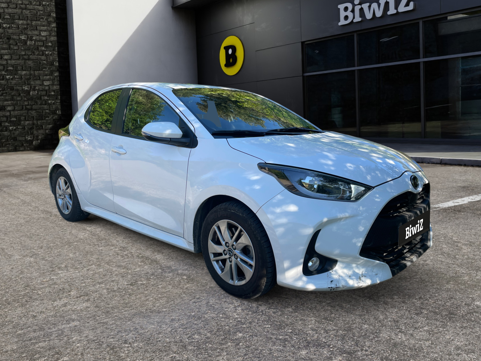 Mazda 2 6
