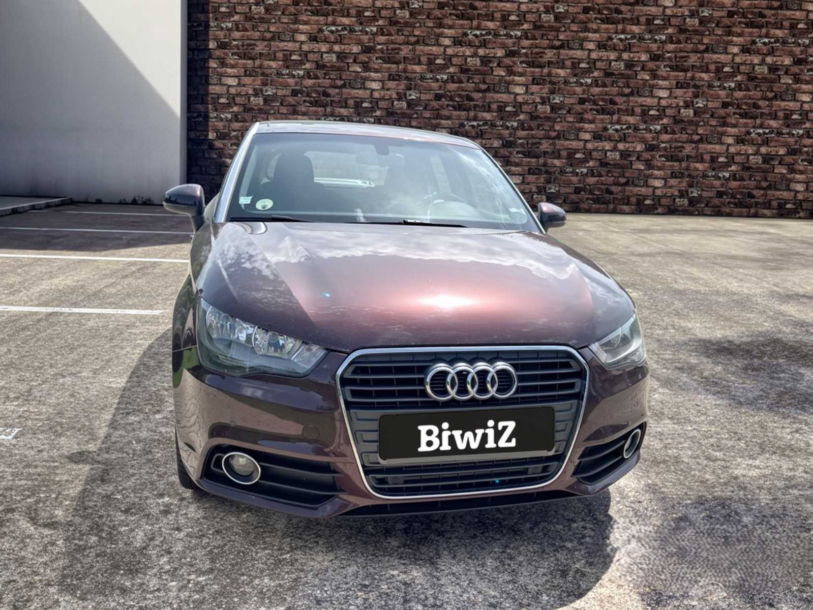 Audi A1 7
