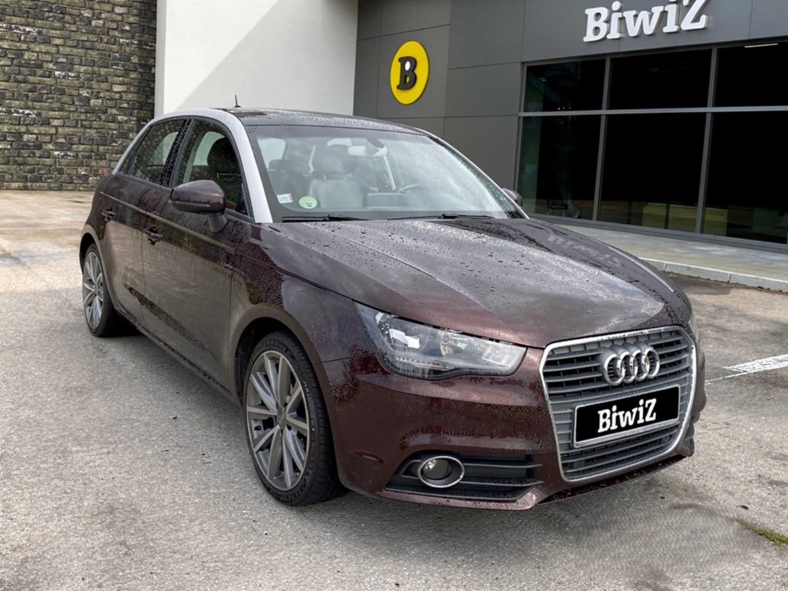 Audi A1 6