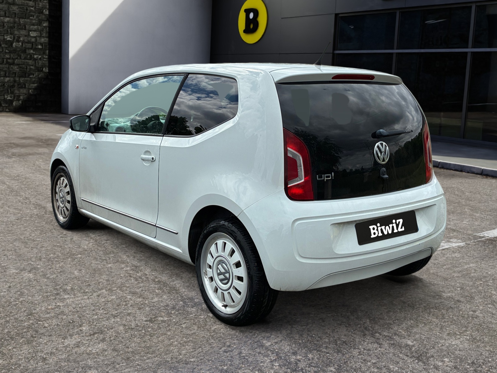 Volkswagen Up 2
