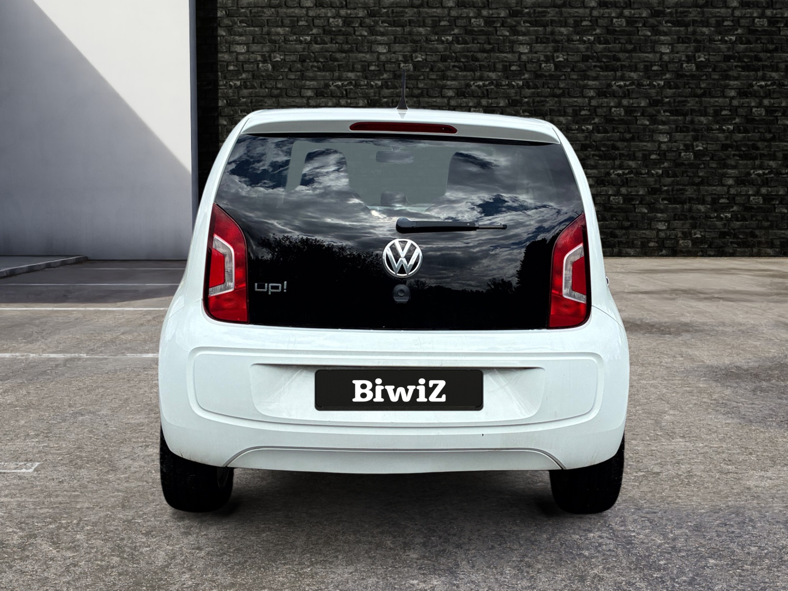 Volkswagen Up 3