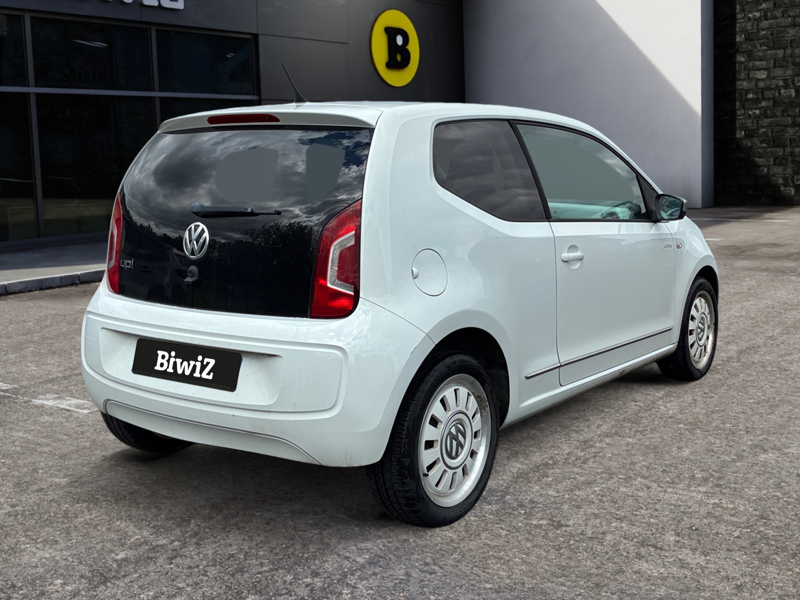Volkswagen Up 4