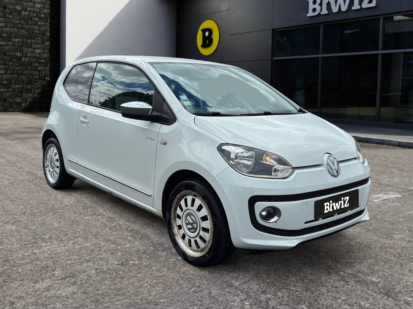 Volkswagen Up 6