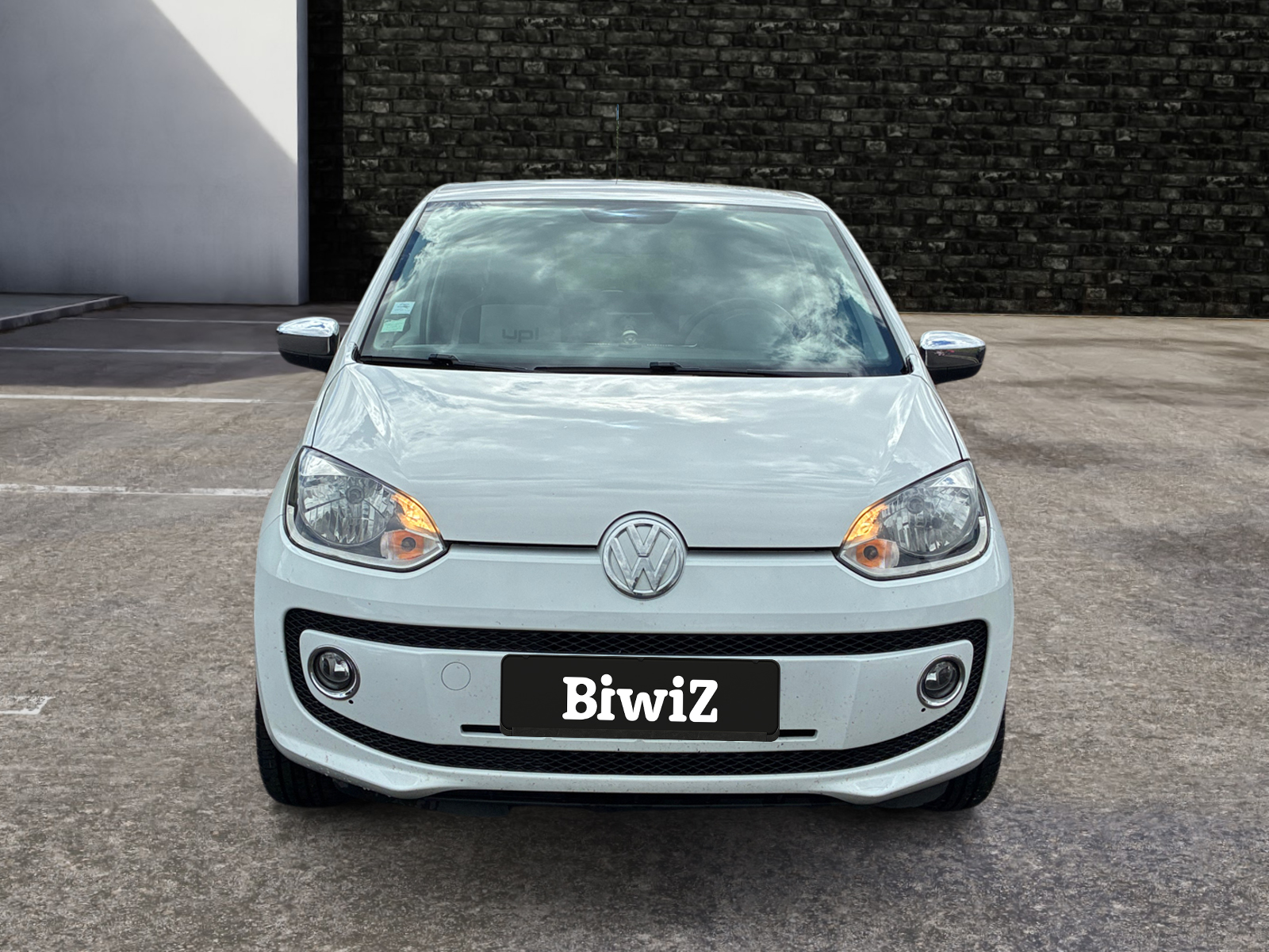 Volkswagen Up 7