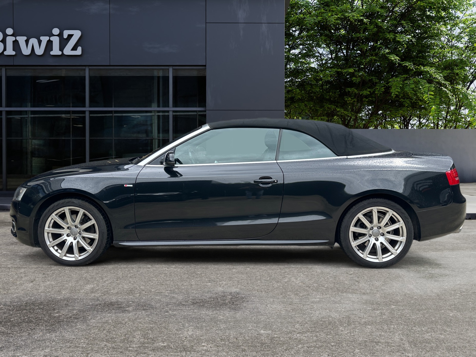 Audi A5 1
