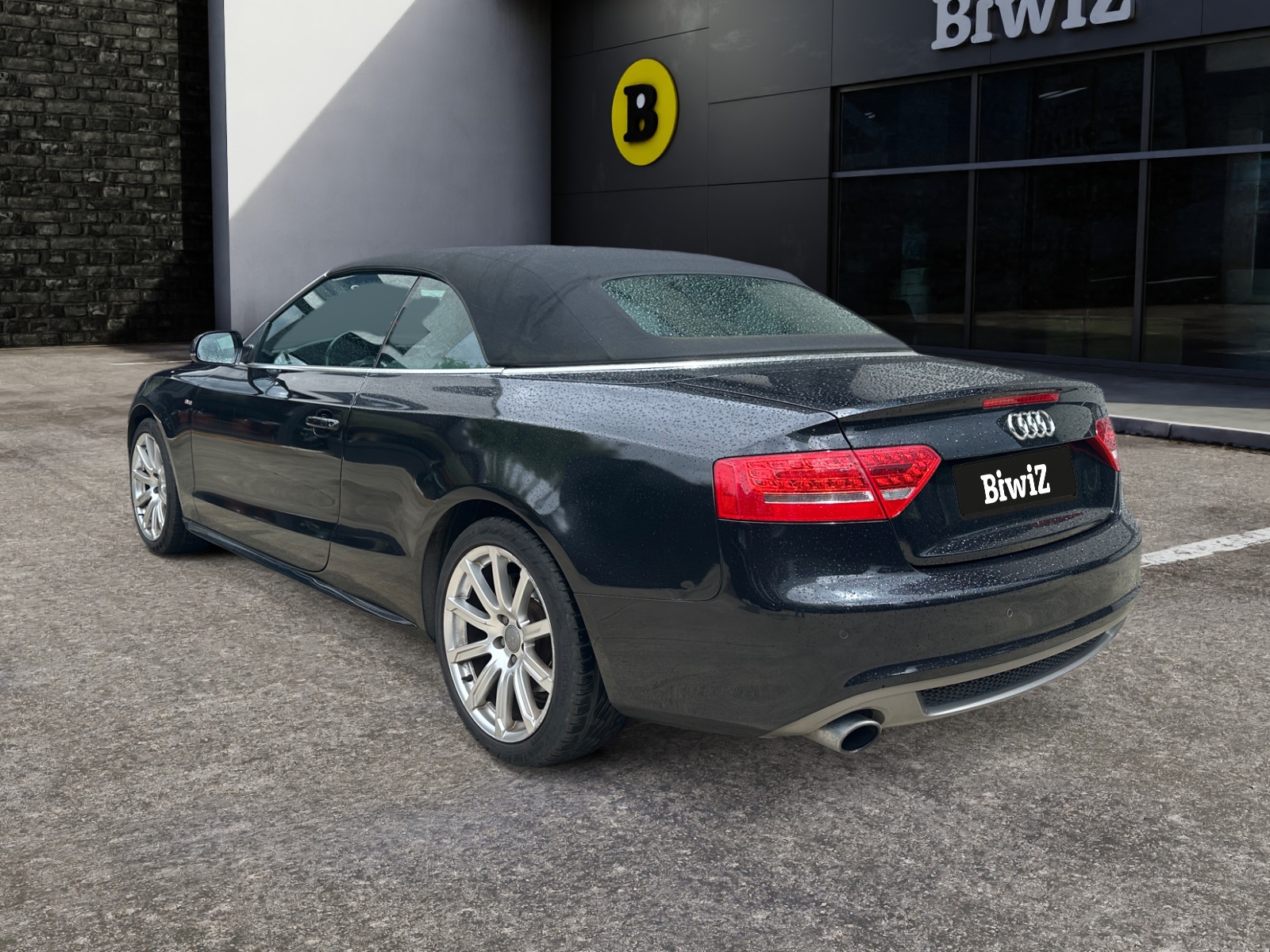 Audi A5 2