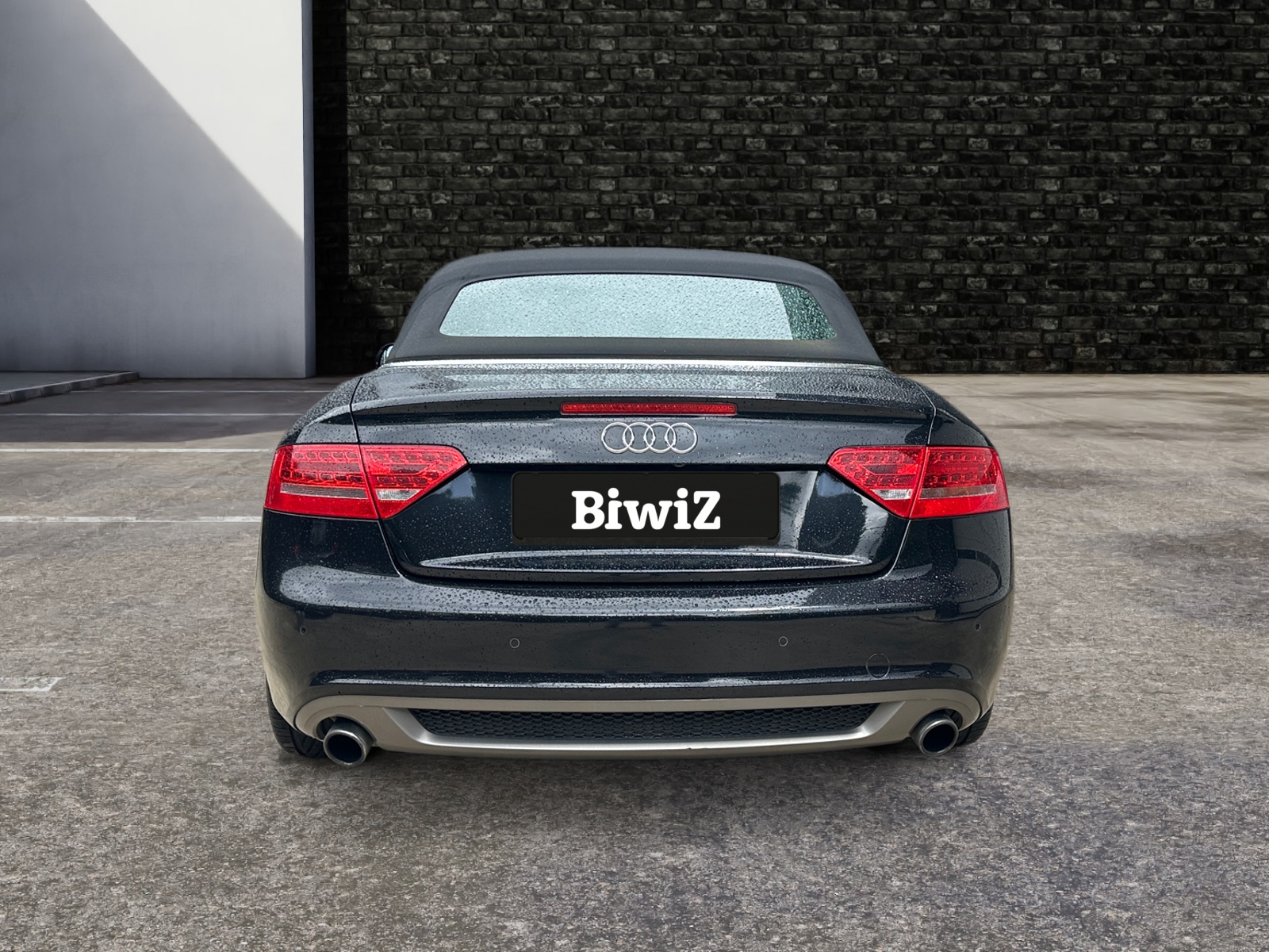 Audi A5 3