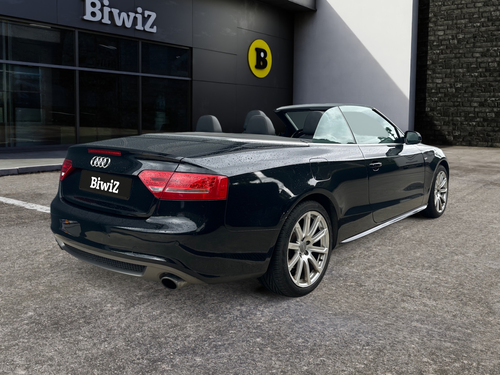 Audi A5 4