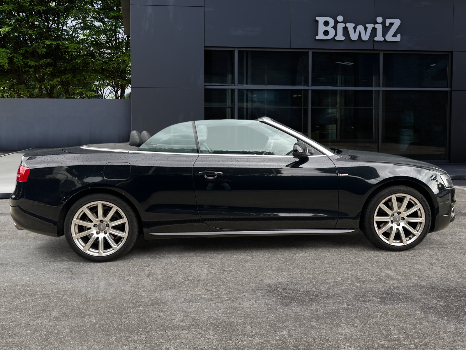 Audi A5 5