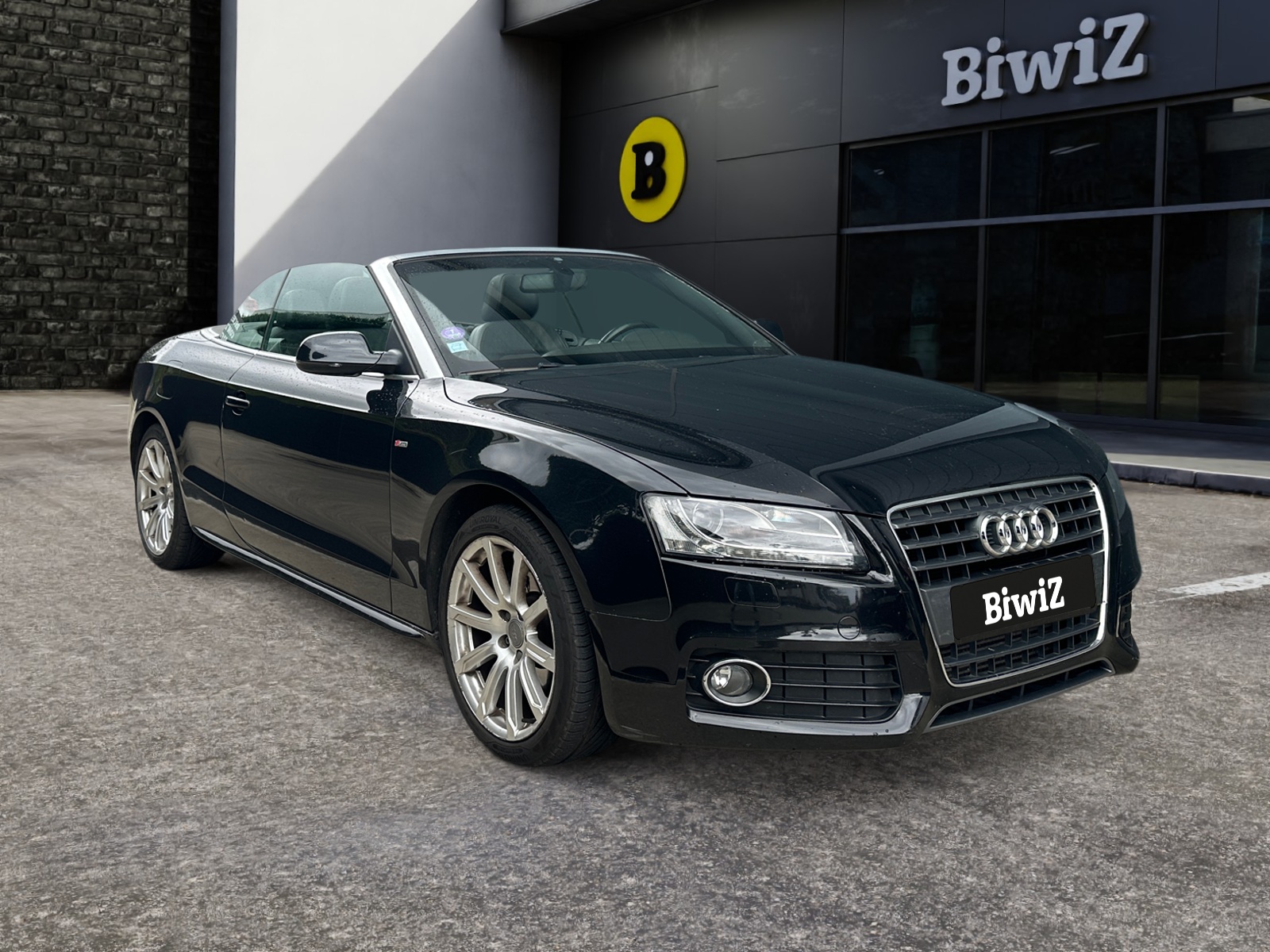 Audi A5 6
