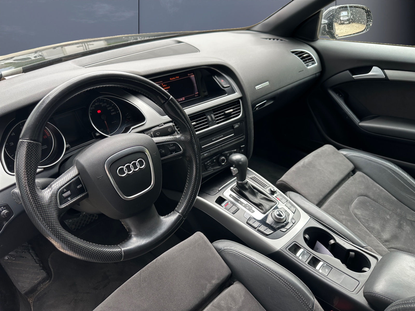 Audi A5 8