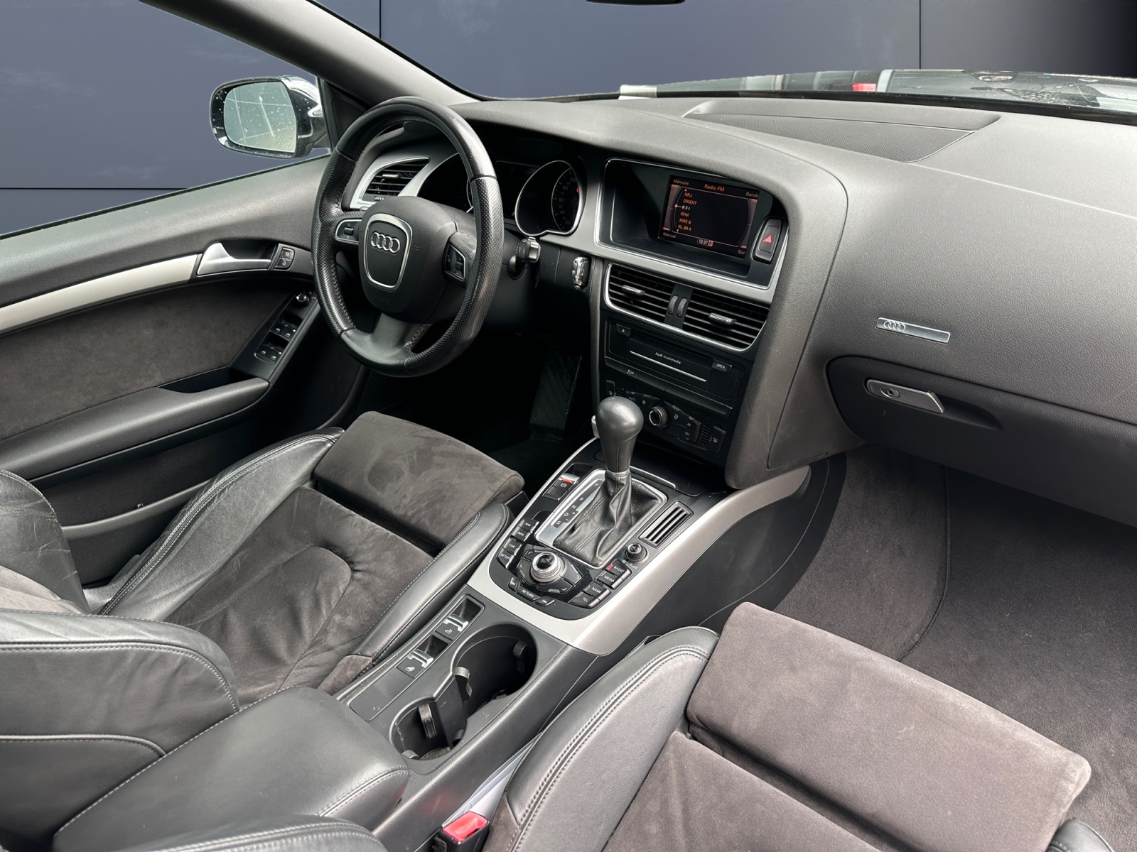 Audi A5 12