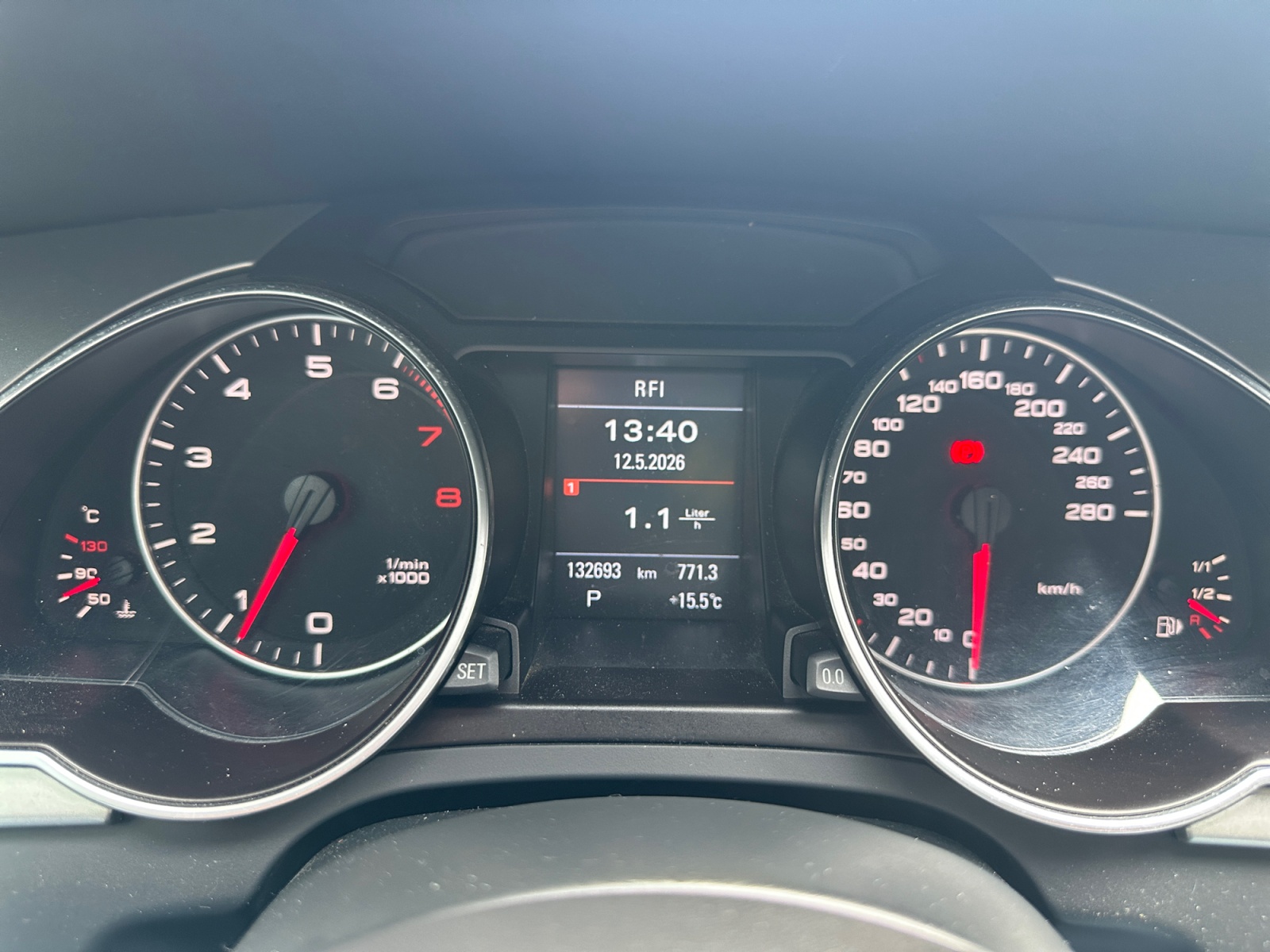 Audi A5 16