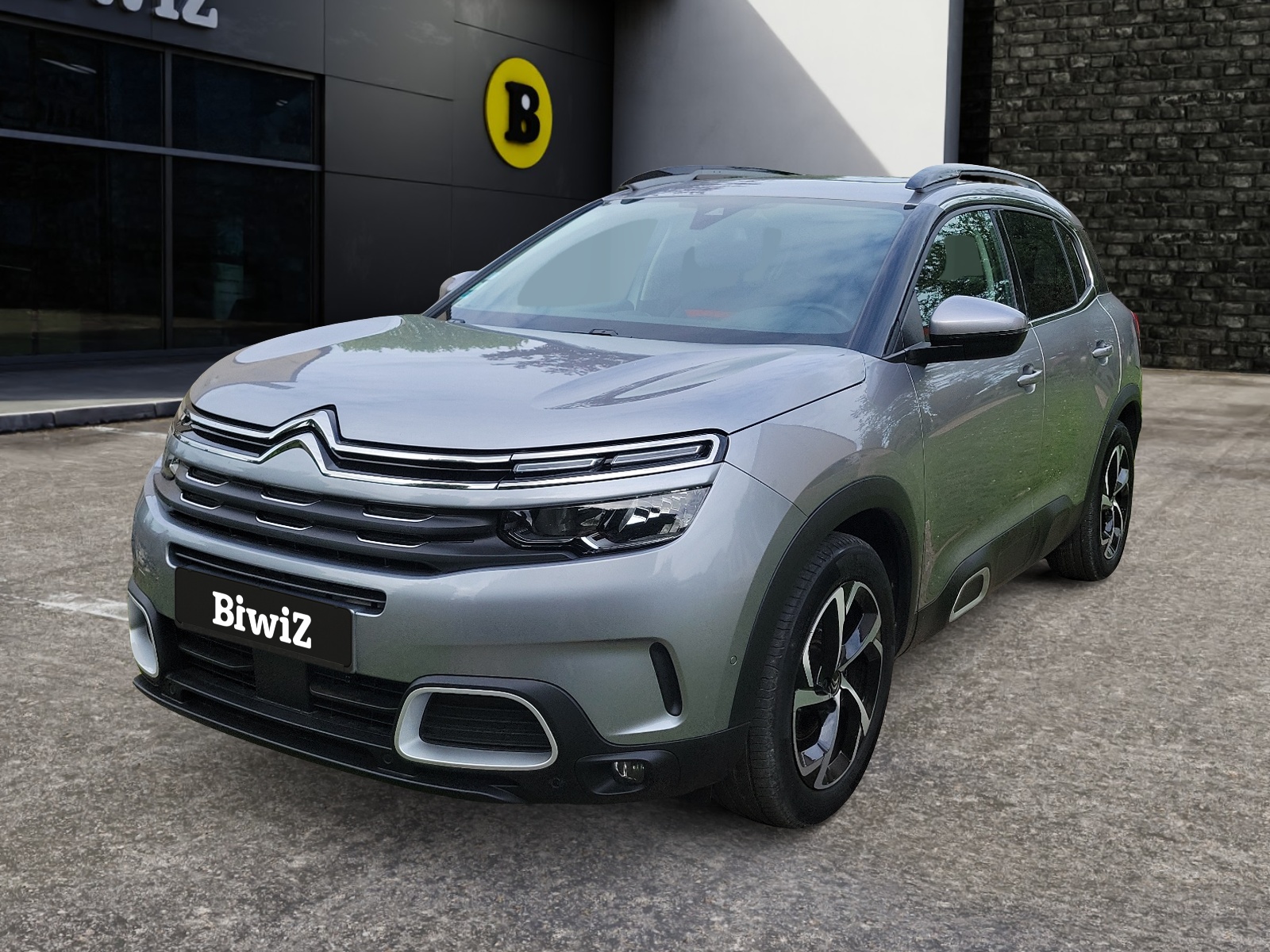 Citroen C5 Aircross Feel Pack BlueHDI 130  EAT8