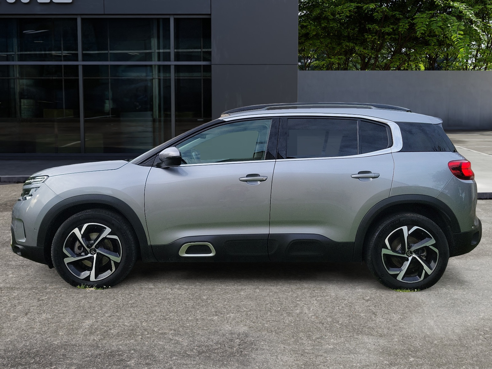Citroen C5 Aircross 1