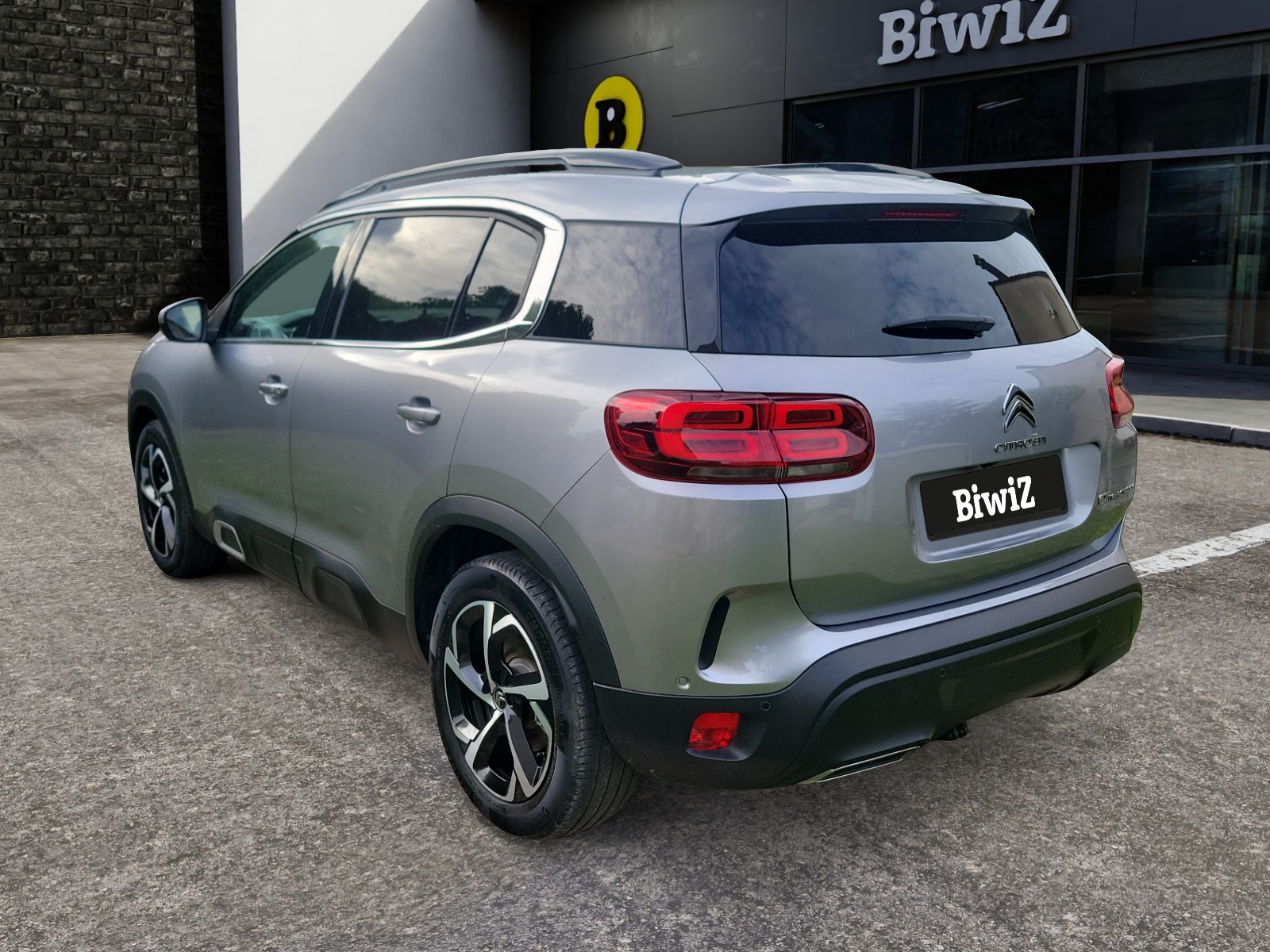 Citroen C5 Aircross 2