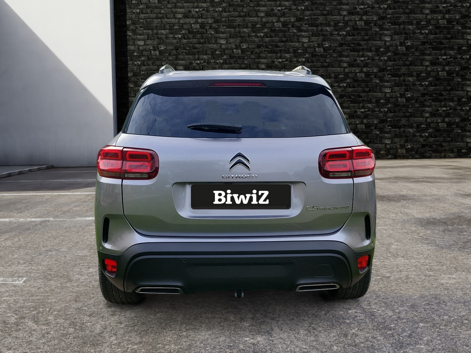 Citroen C5 Aircross 3