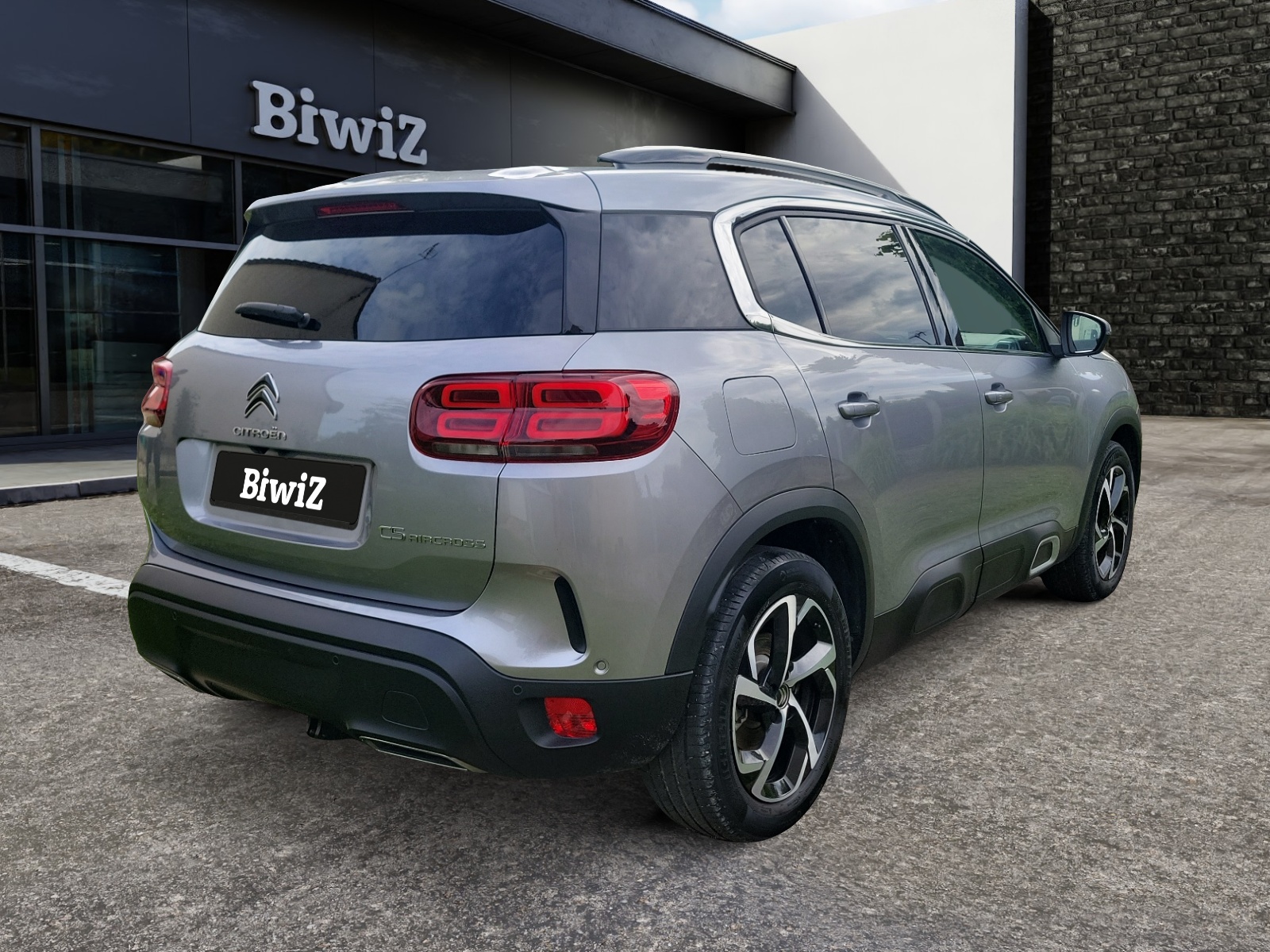 Citroen C5 Aircross 4