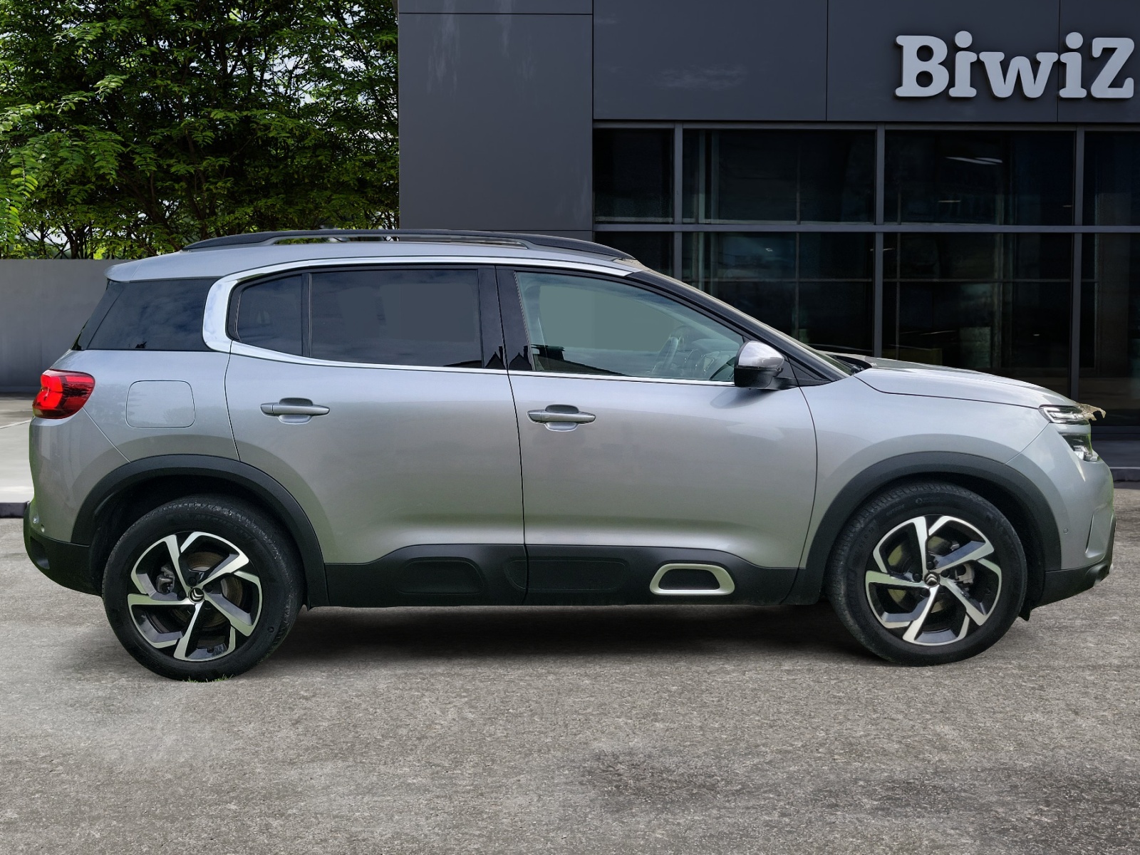 Citroen C5 Aircross 5