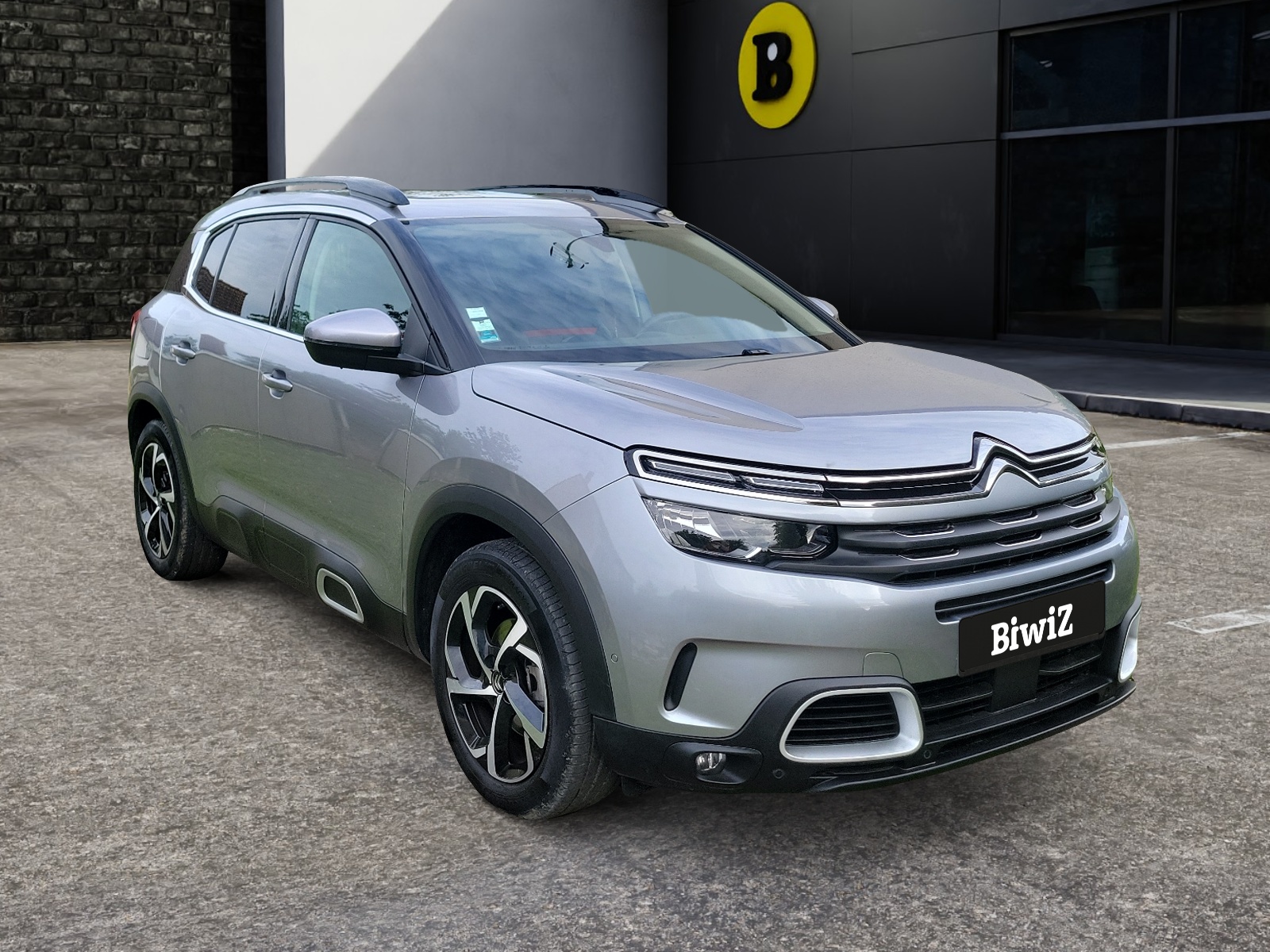 Citroen C5 Aircross 6