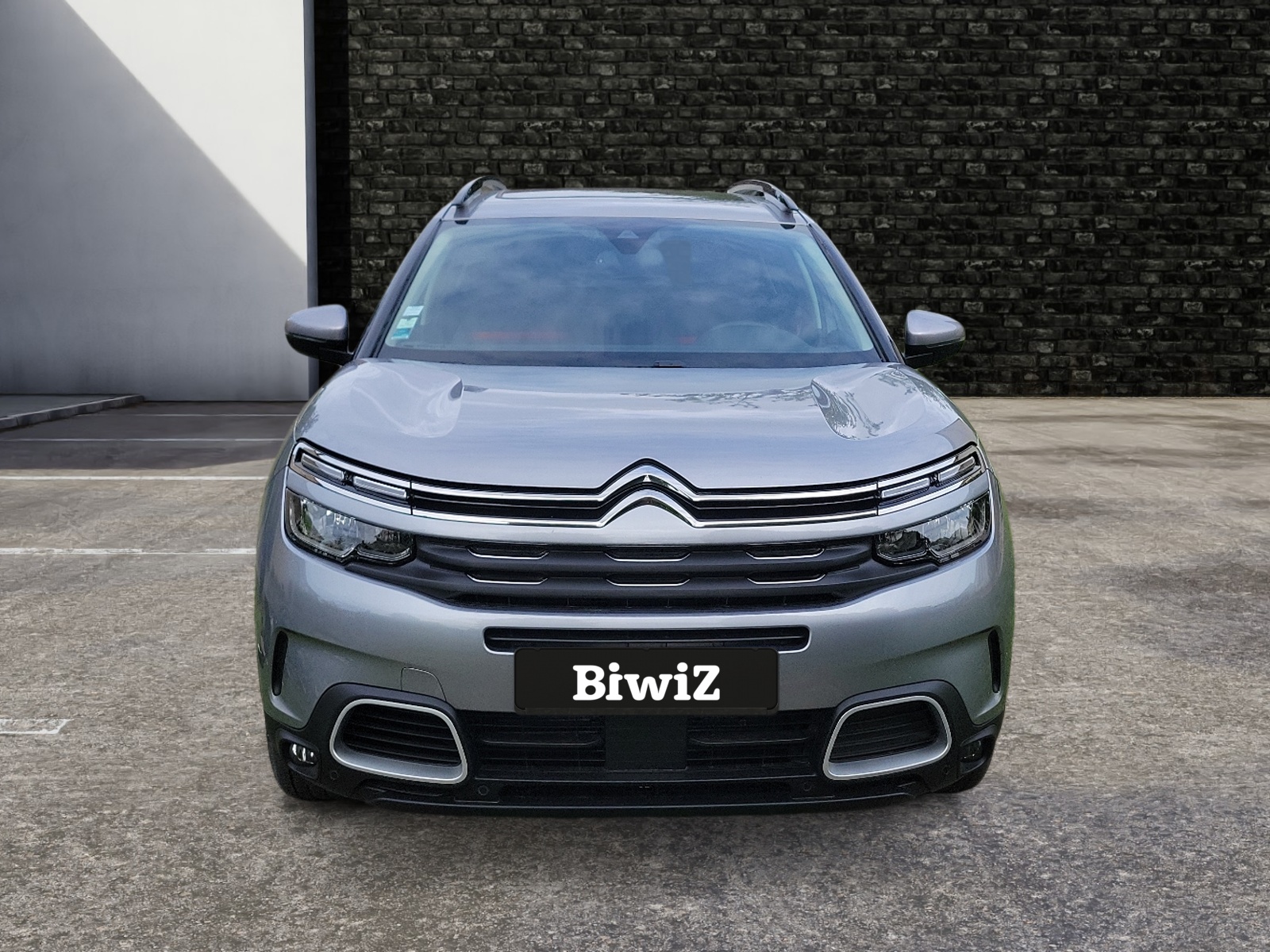 Citroen C5 Aircross 7