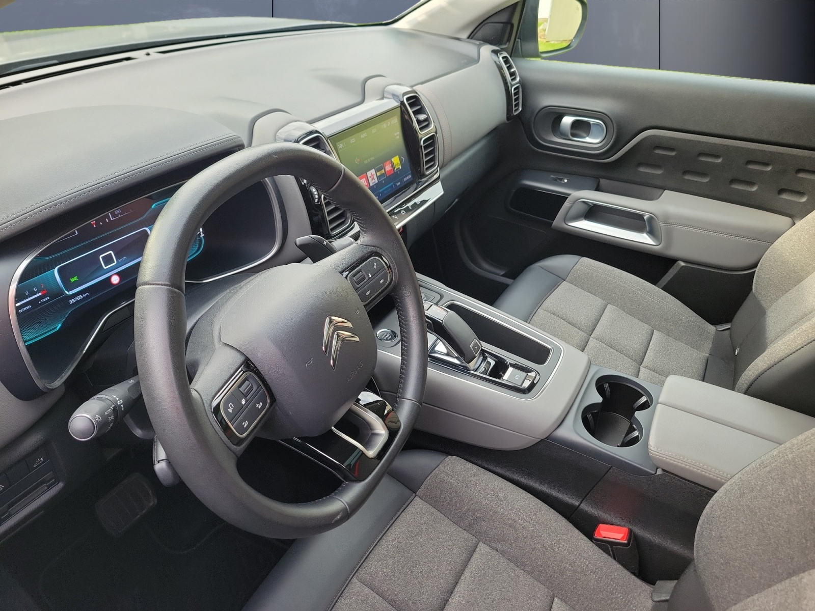 Citroen C5 Aircross 12