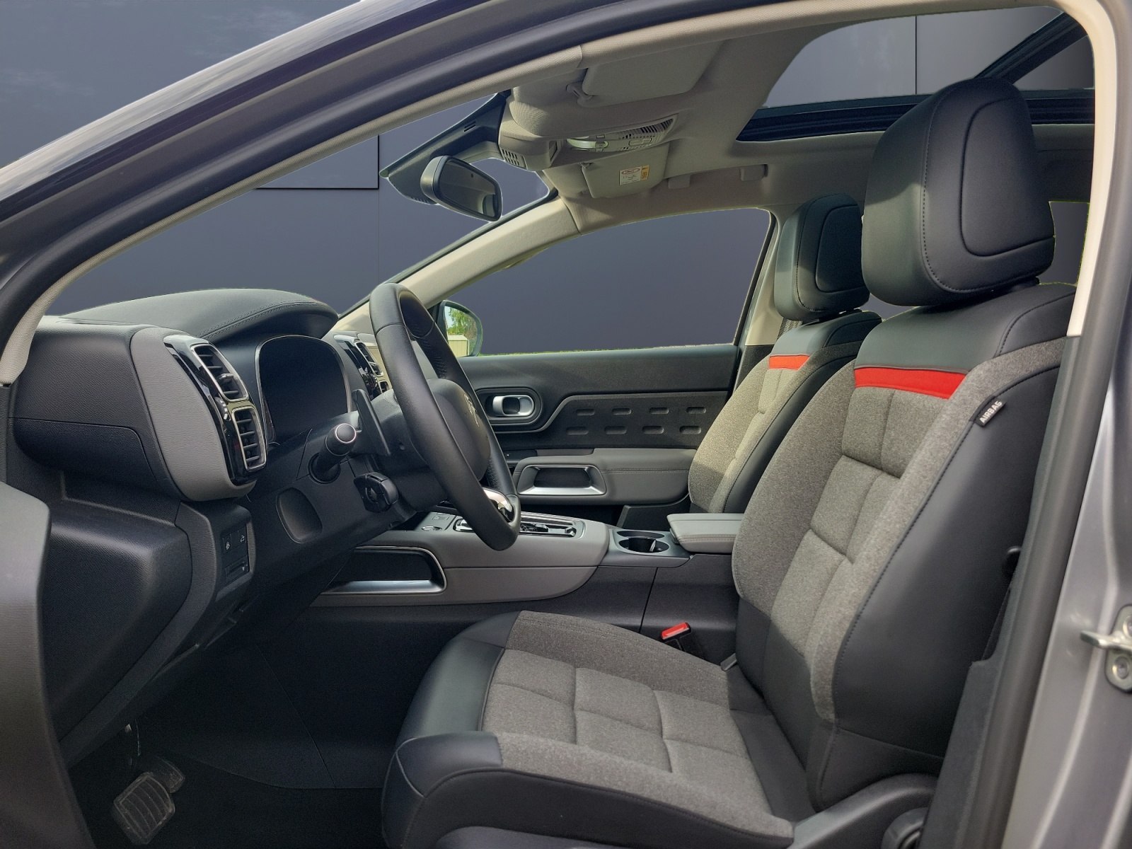 Citroen C5 Aircross 13