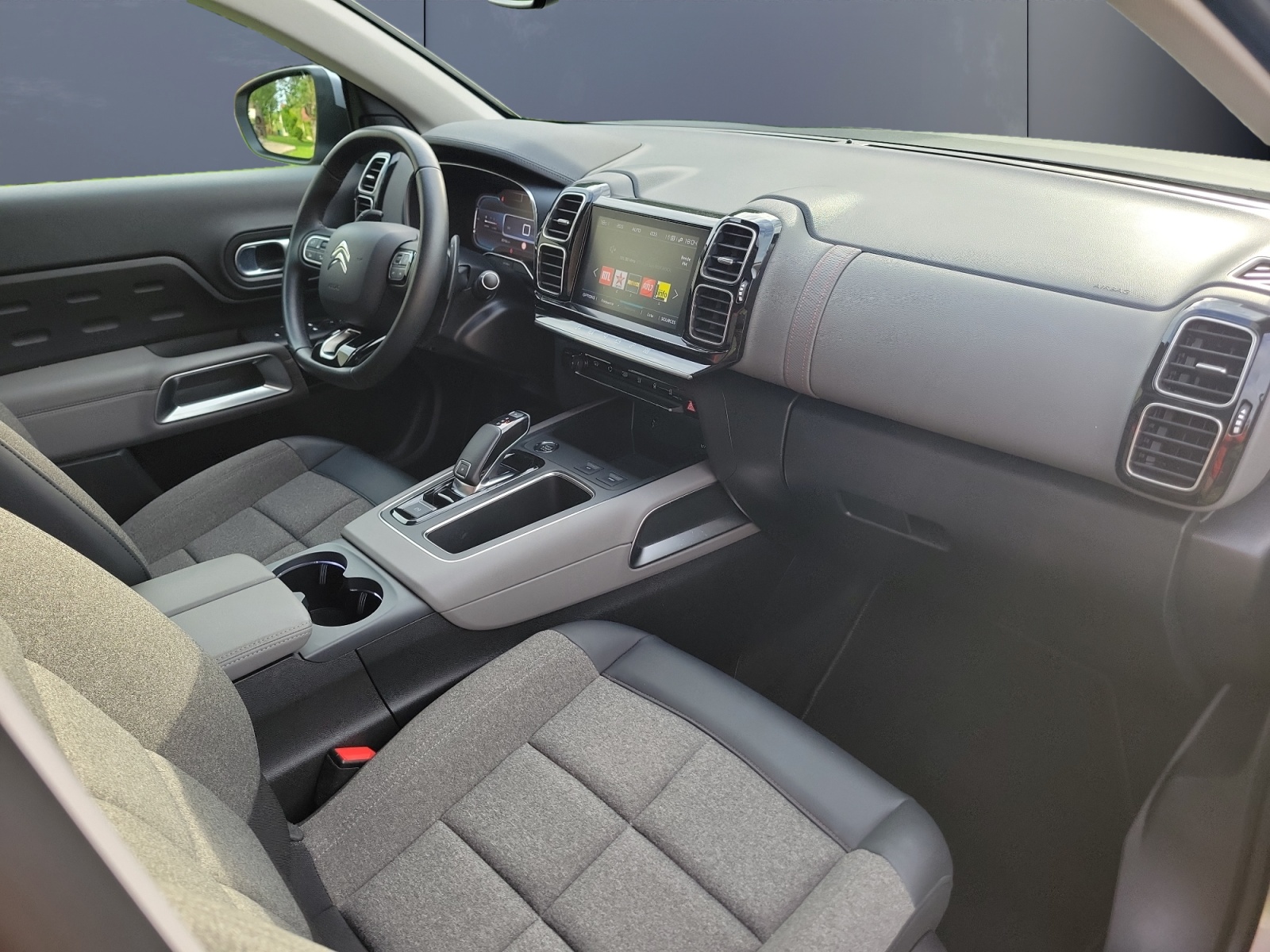 Citroen C5 Aircross 16