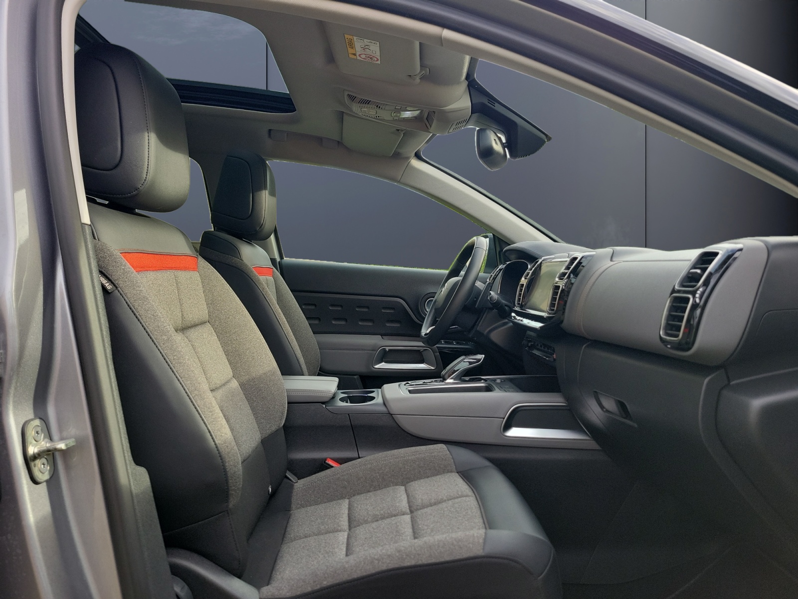 Citroen C5 Aircross 17