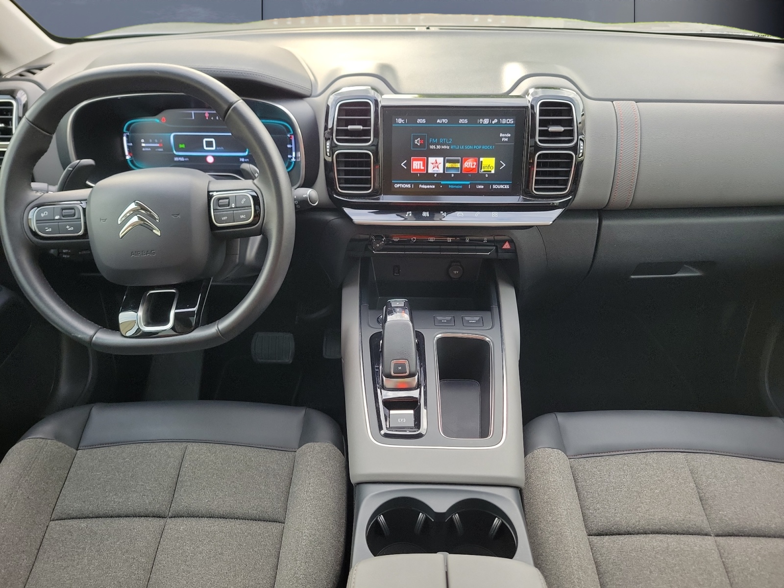Citroen C5 Aircross 18