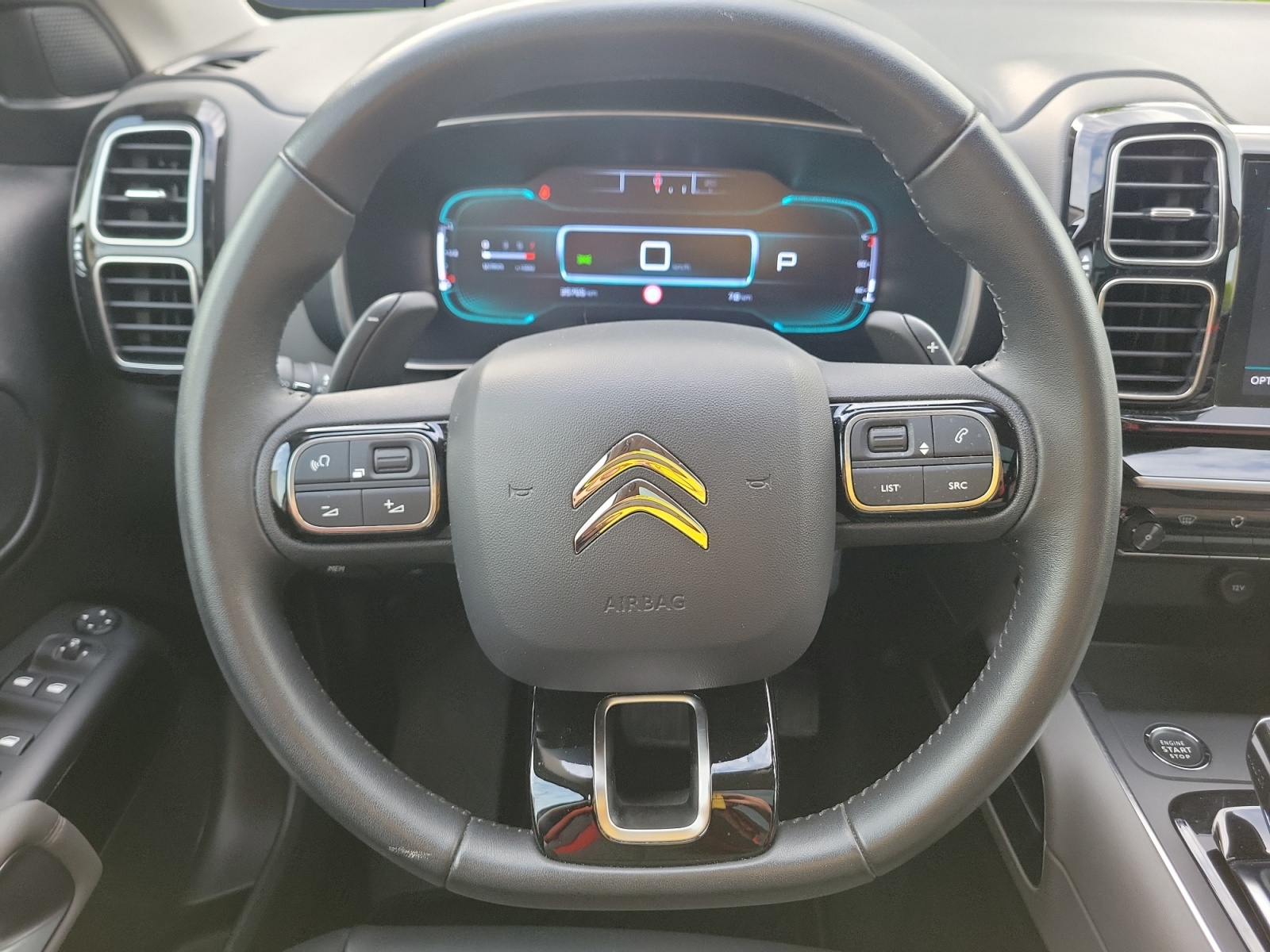 Citroen C5 Aircross 19