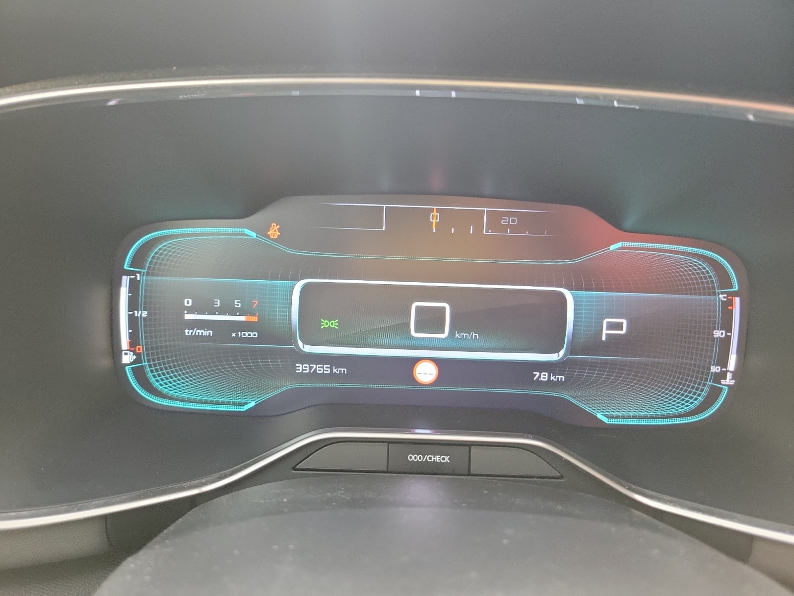 Citroen C5 Aircross 20