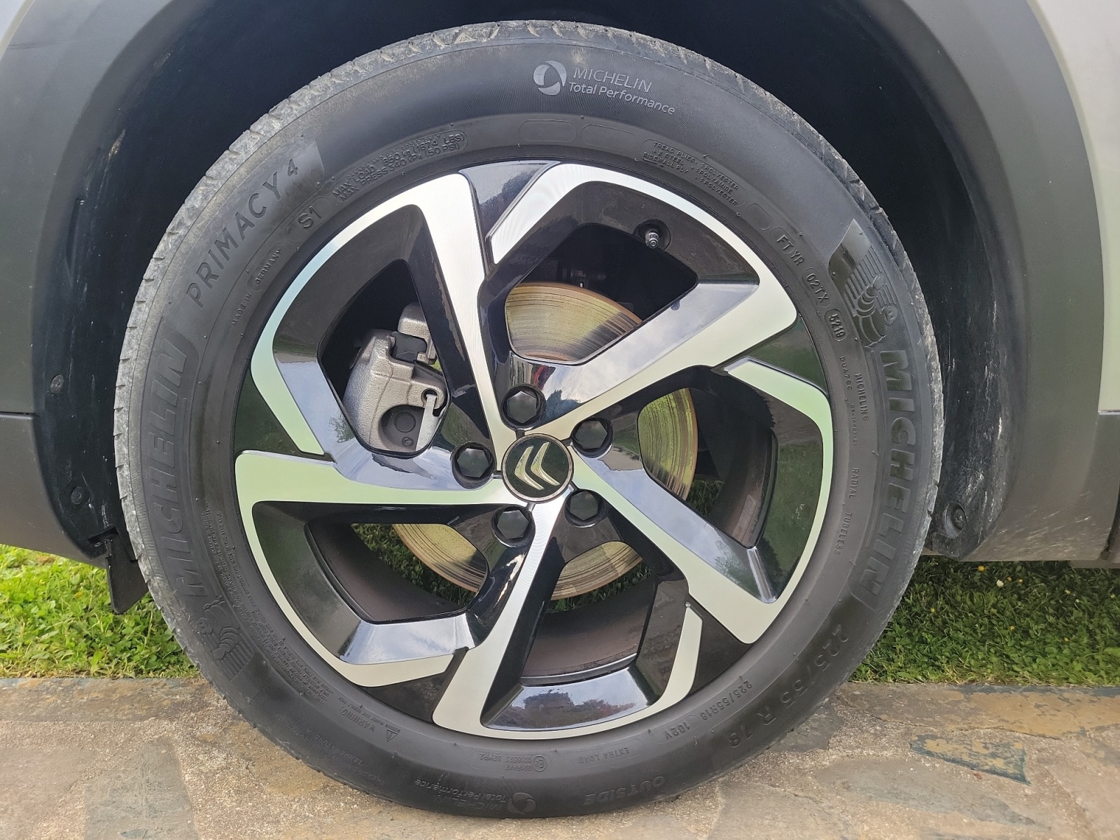 Citroen C5 Aircross 8