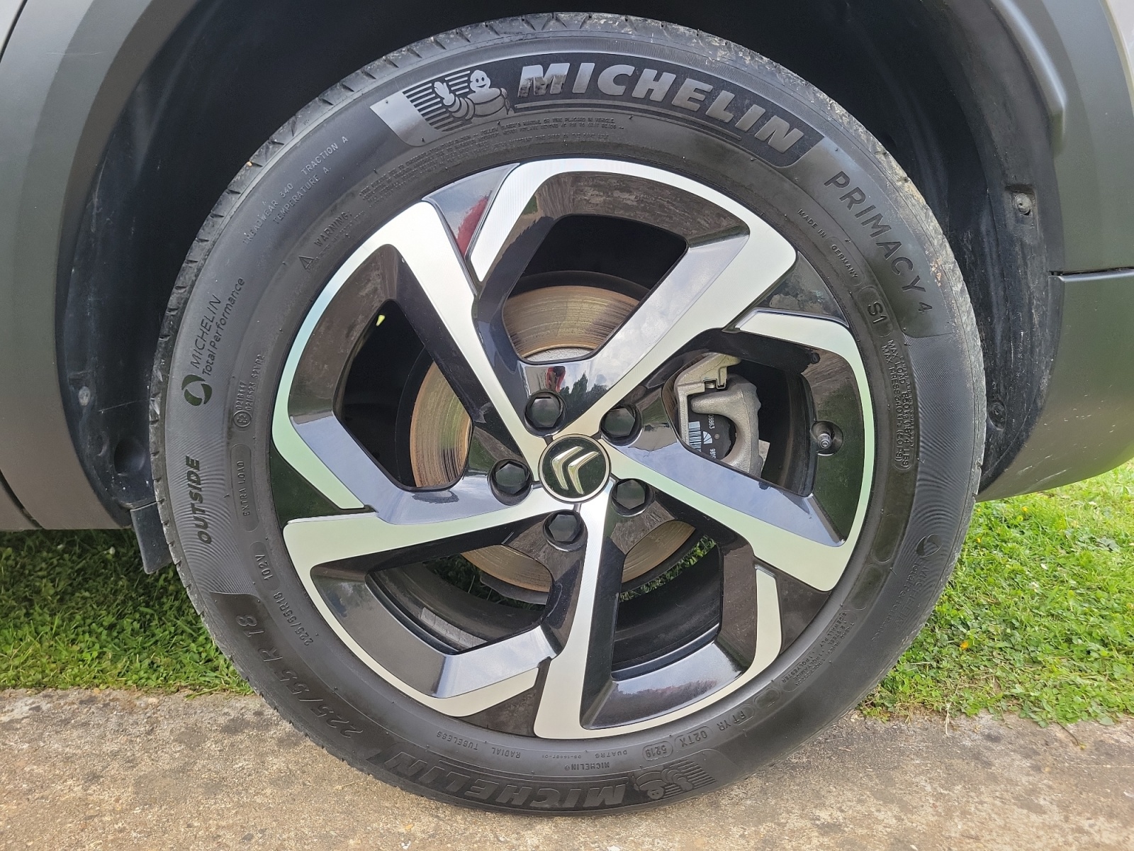 Citroen C5 Aircross 9