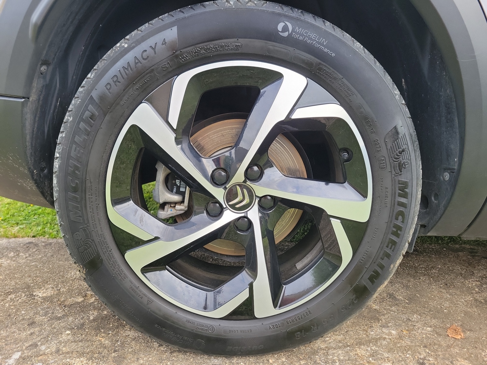 Citroen C5 Aircross 10