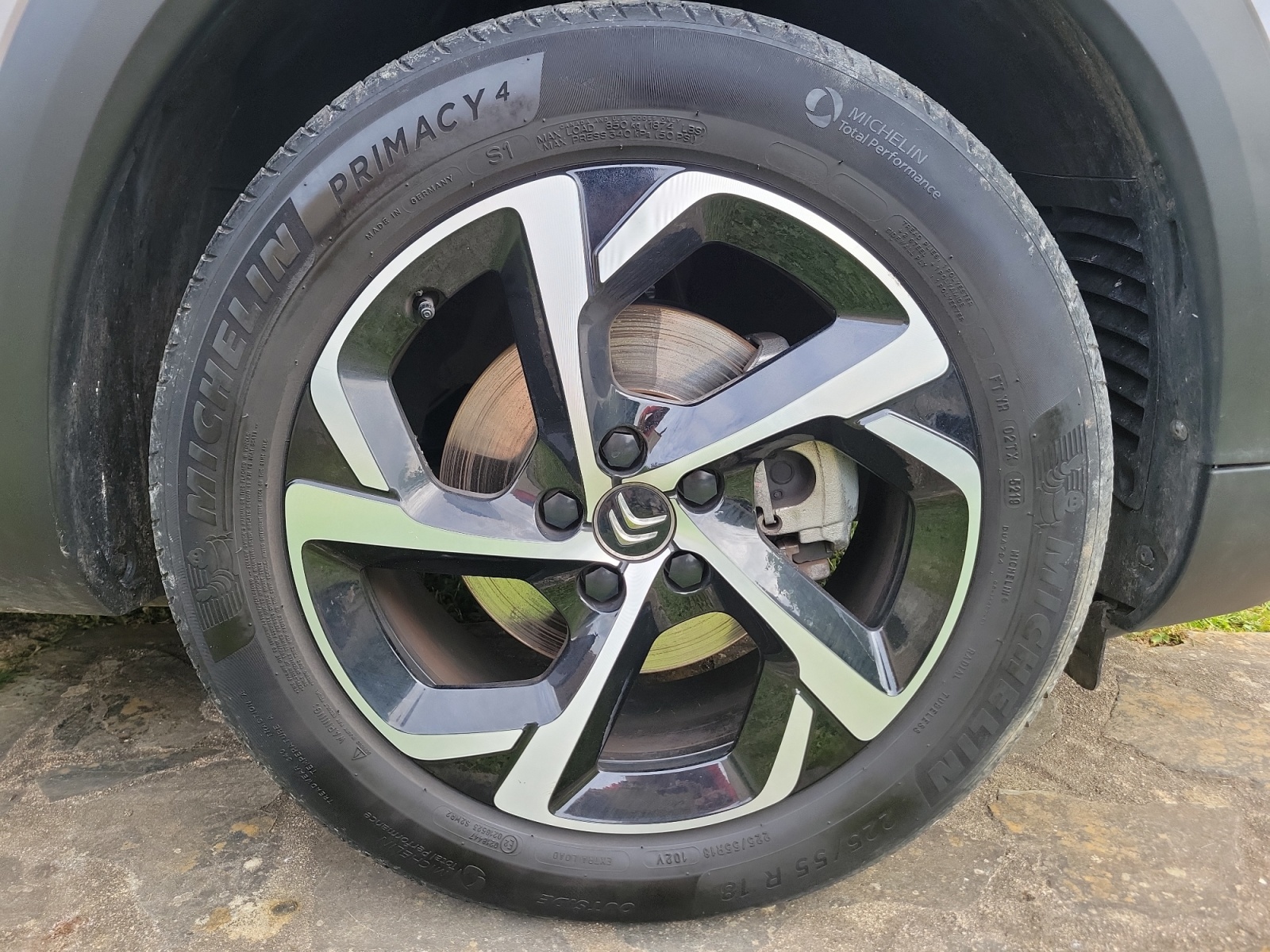 Citroen C5 Aircross 11