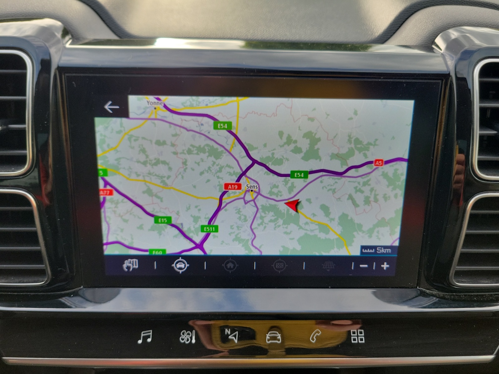 Citroen C5 Aircross 24